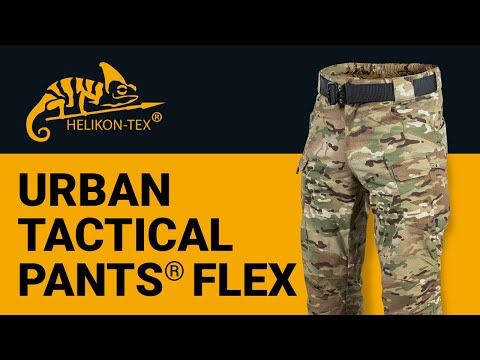 Hlače Helikon-Tex Urban Tactical Pants Flex - coyote - photo number 12