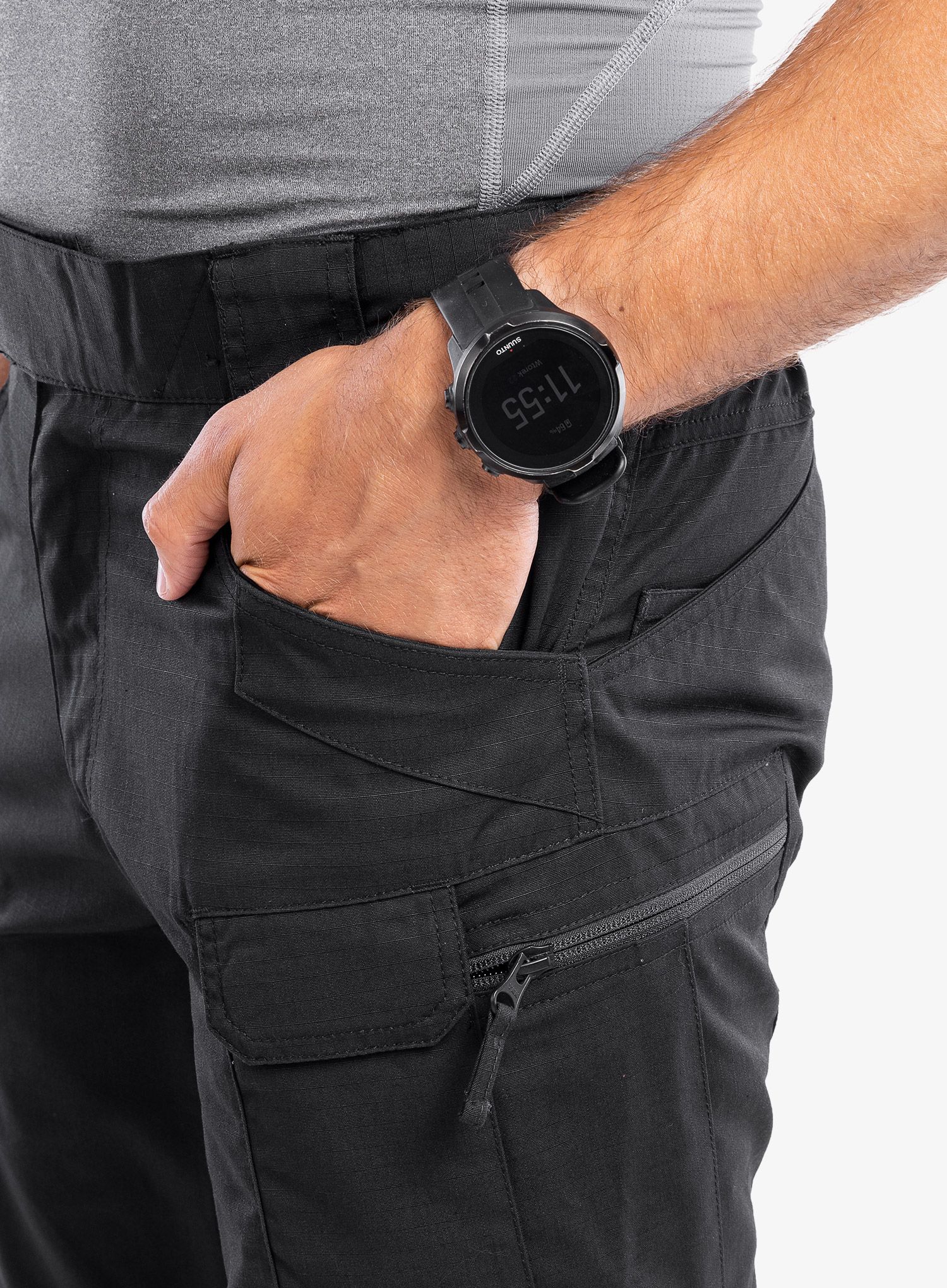 Taktične hlače Helikon-Tex Urban Tactical Pants Flex - black