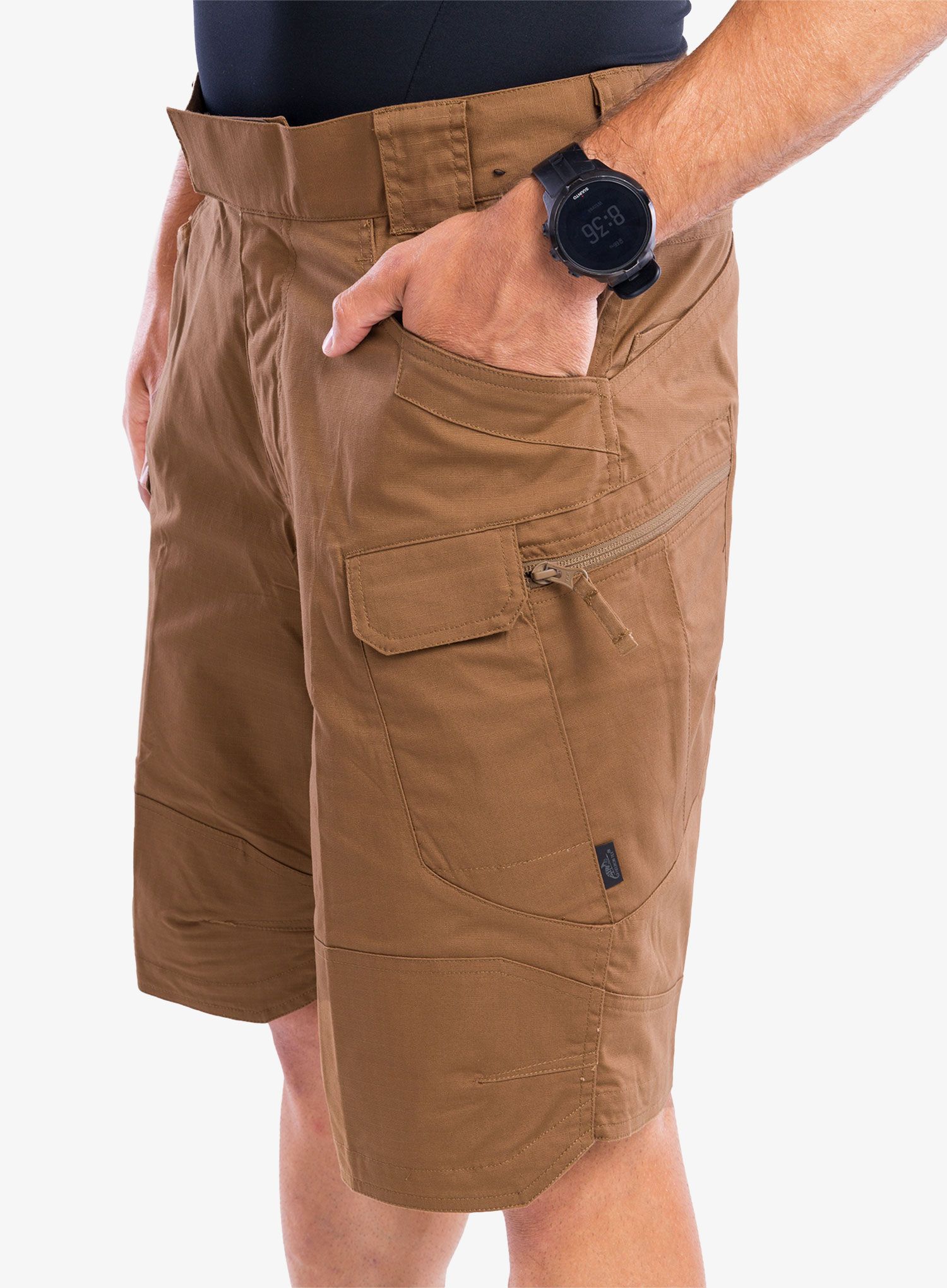 Kratke hlače Helikon-Tex Urban Tactical Shorts 11 - mud brown