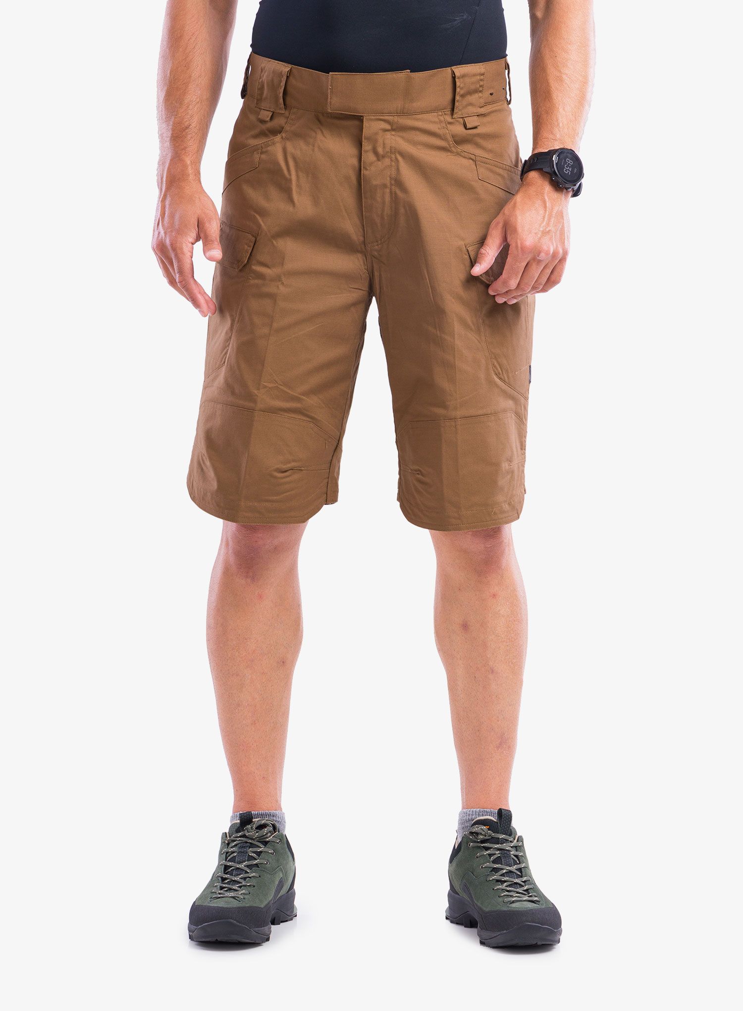 Kratke hlače Helikon-Tex Urban Tactical Shorts 11 - mud brown