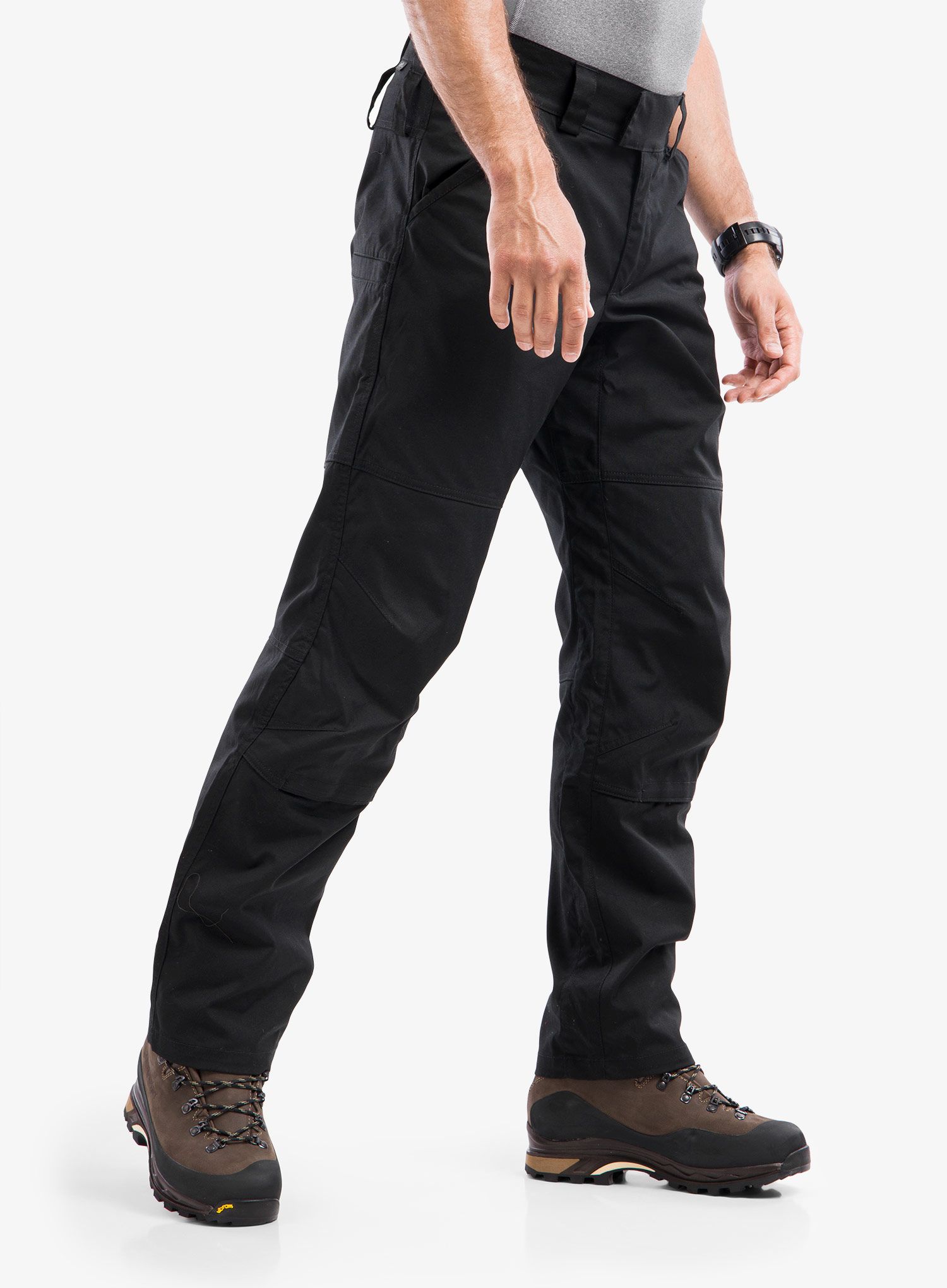 Hlače Helikon-Tex Woodsman - black