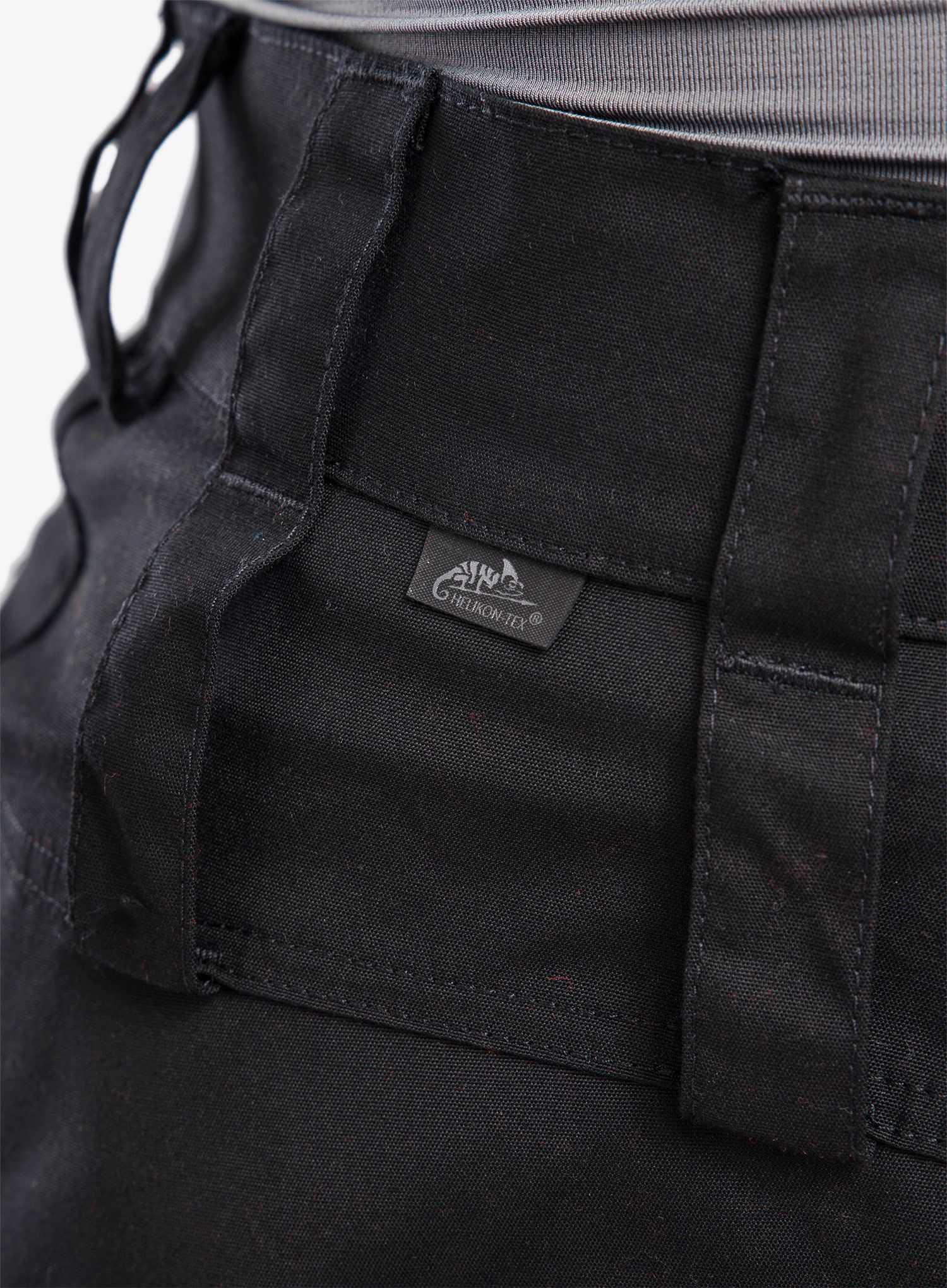 Hlače Helikon-Tex Woodsman - black