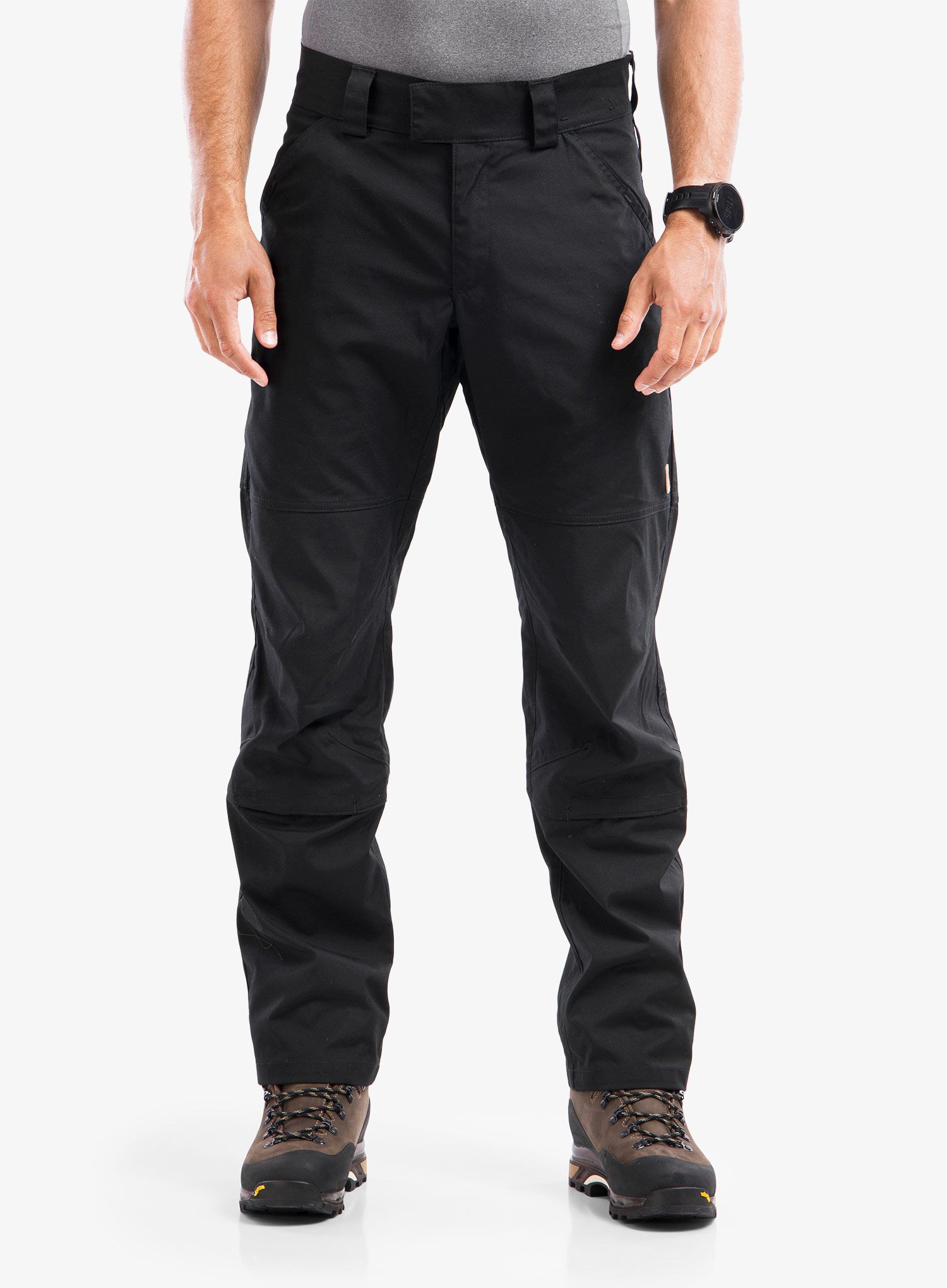 Hlače Helikon-Tex Woodsman - black