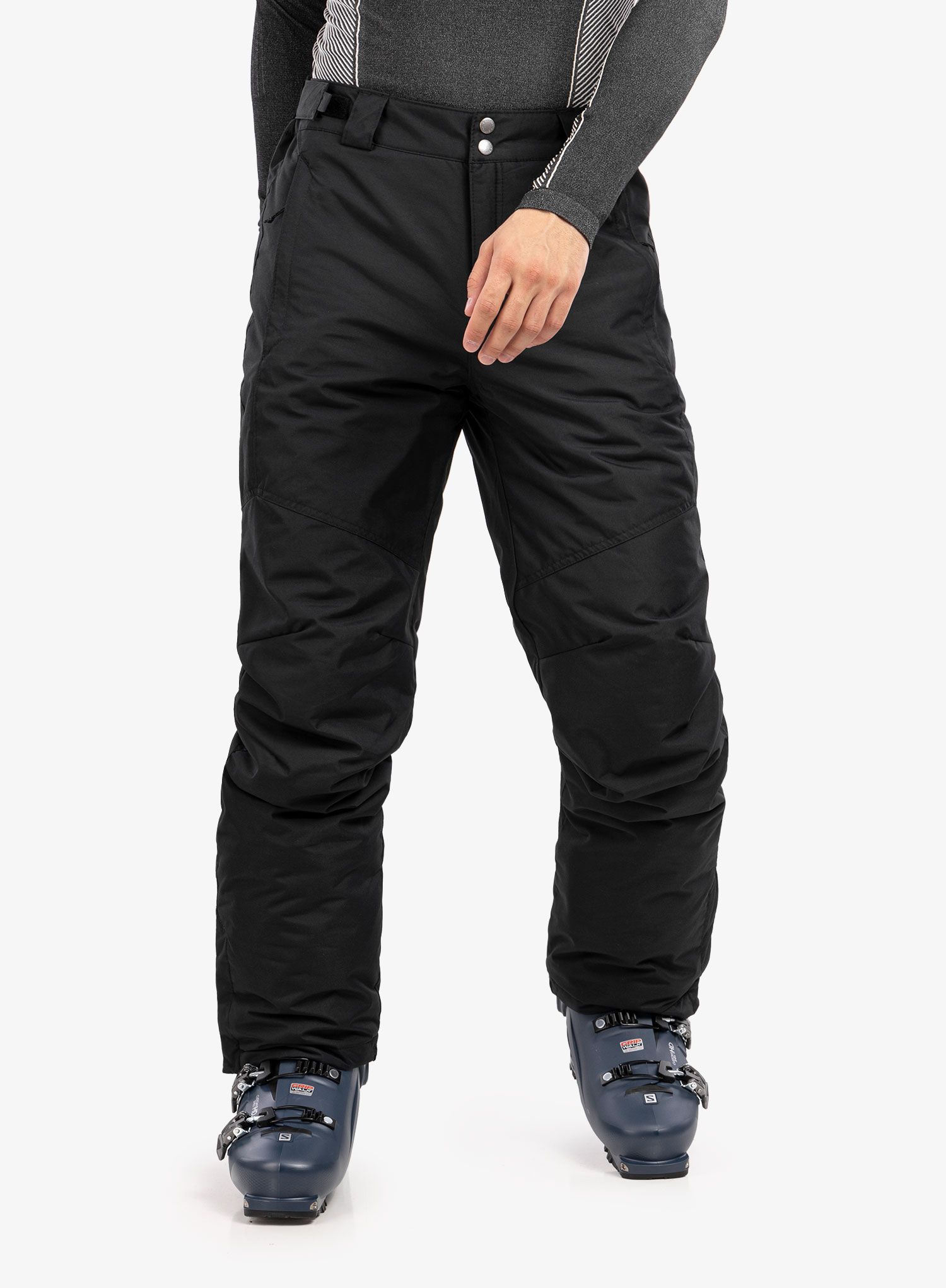 Smučarske hlače Columbia Bugaboo Pant - black
