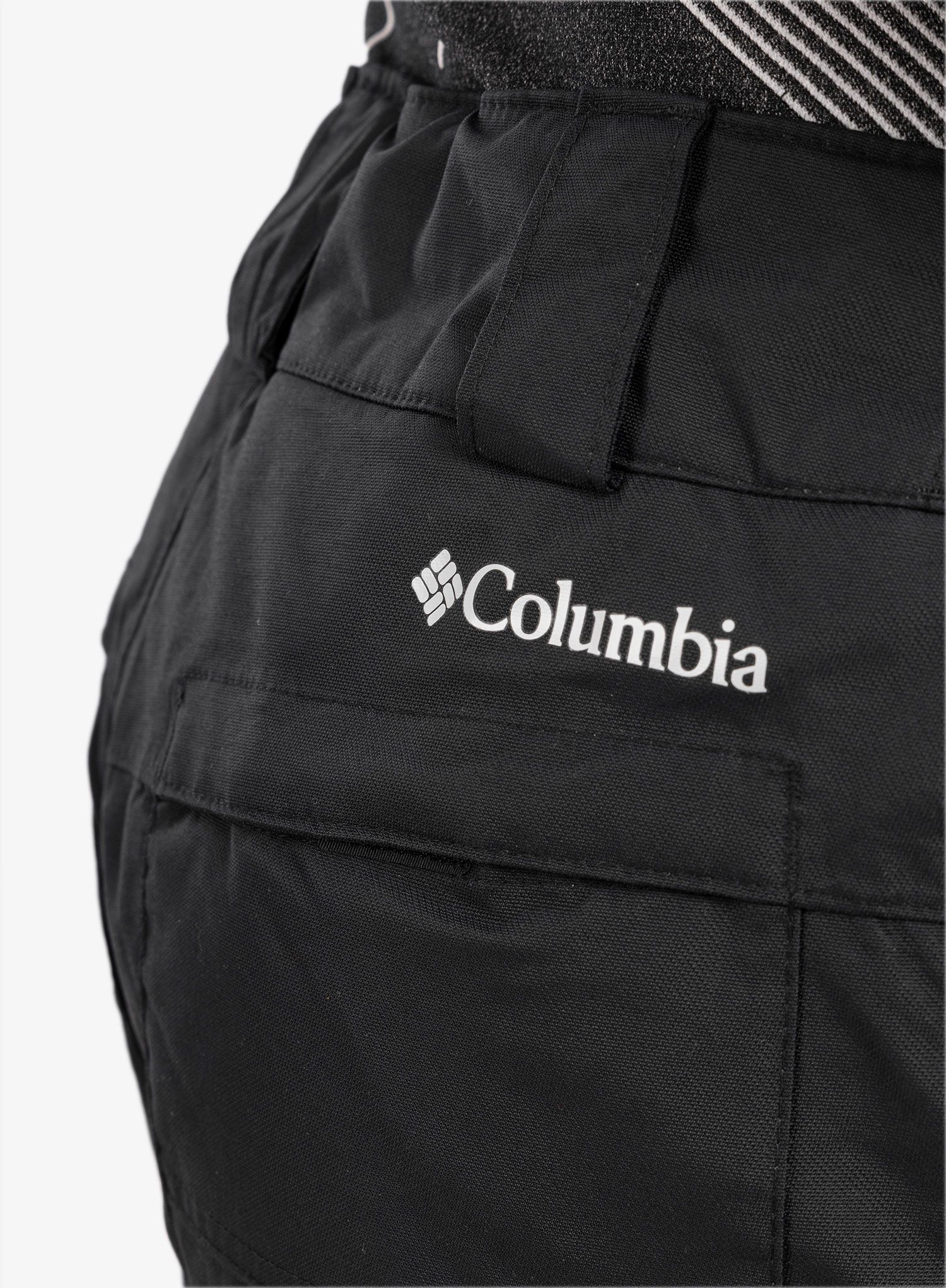 Smučarske hlače Columbia Bugaboo Pant - black