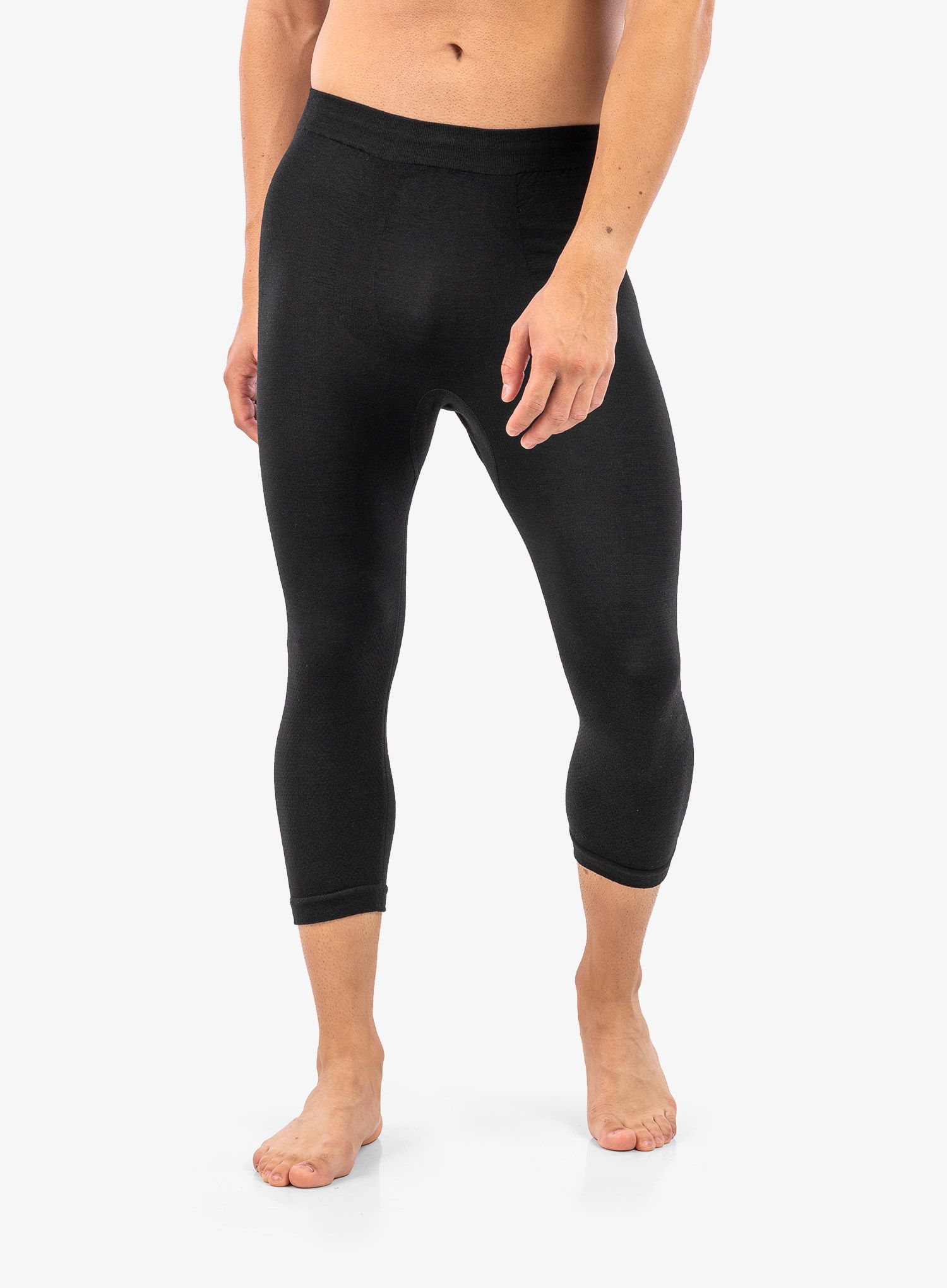 Hlače Ortovox 230 Competition Short Pants - black raven