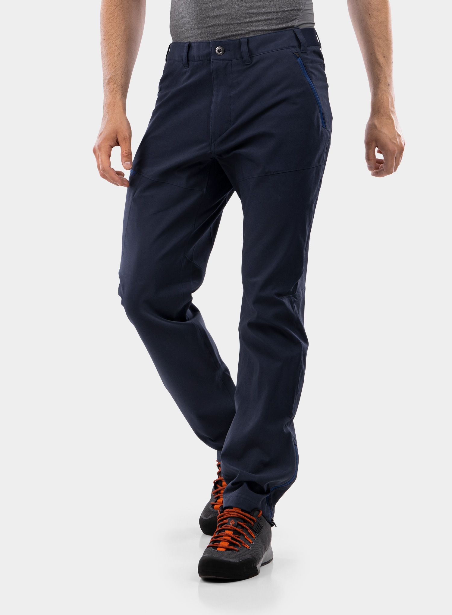 Hlače Patagonia Altvia Trail Pants - new navy