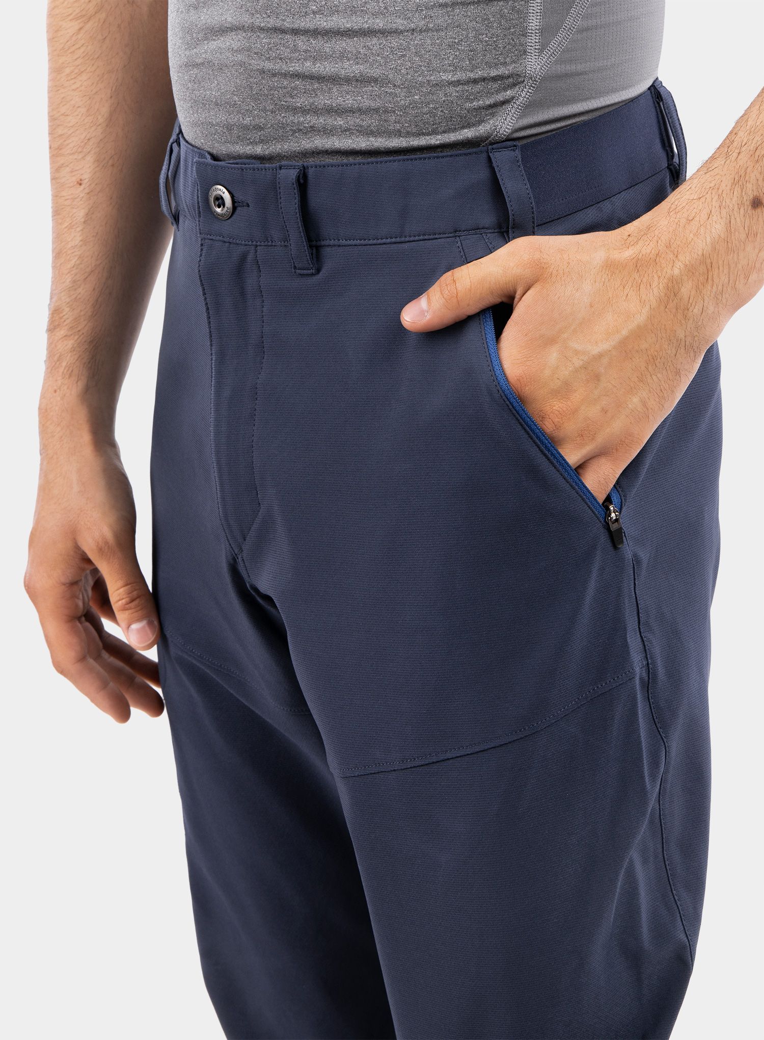 Hlače Patagonia Altvia Trail Pants - new navy