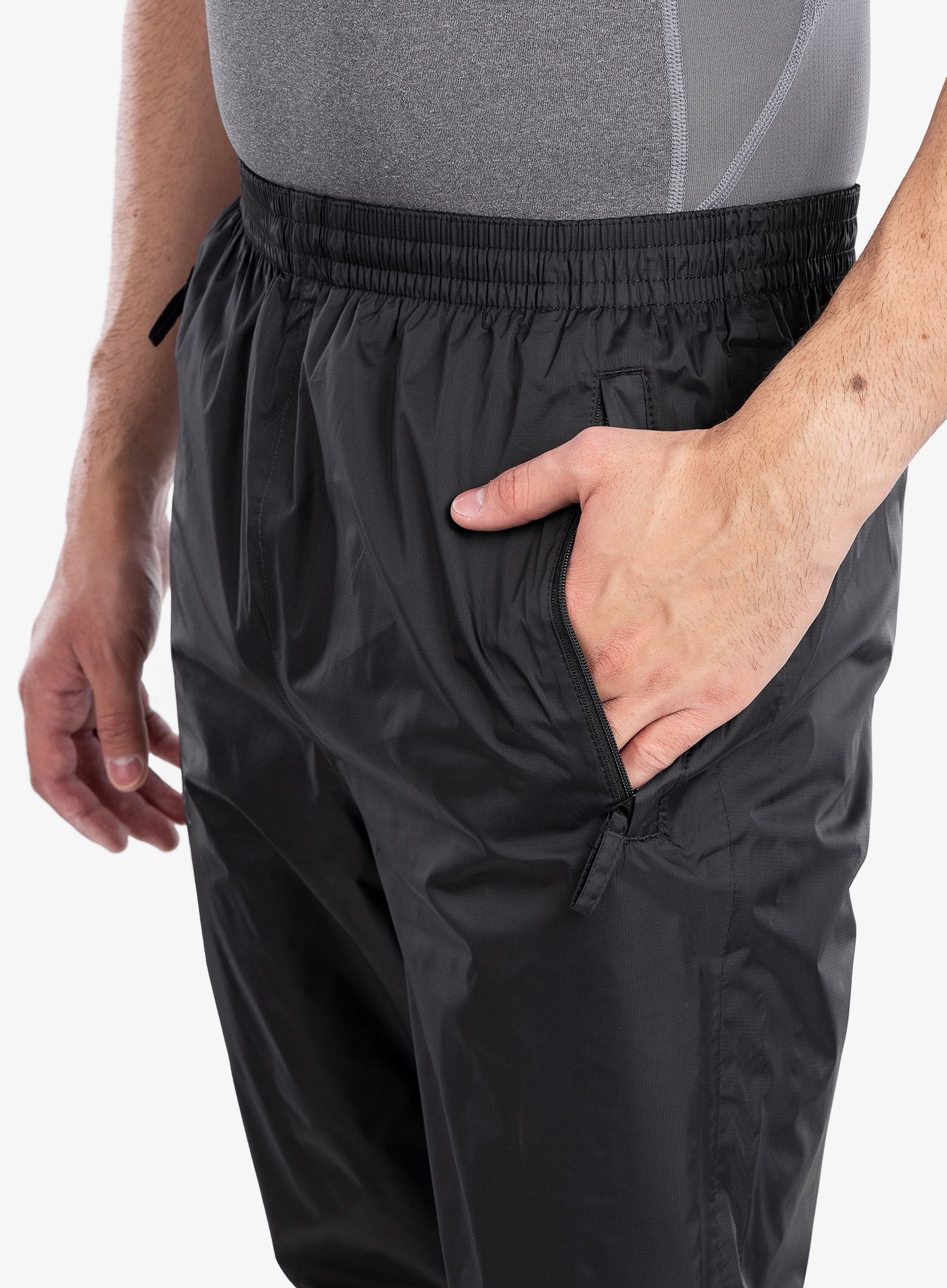Nepremočljive hlače Helly Hansen Loke Pant - black