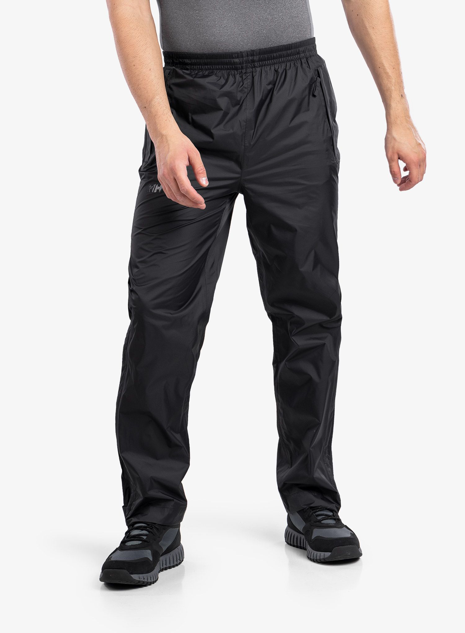 Nepremočljive hlače Helly Hansen Loke Pant - black