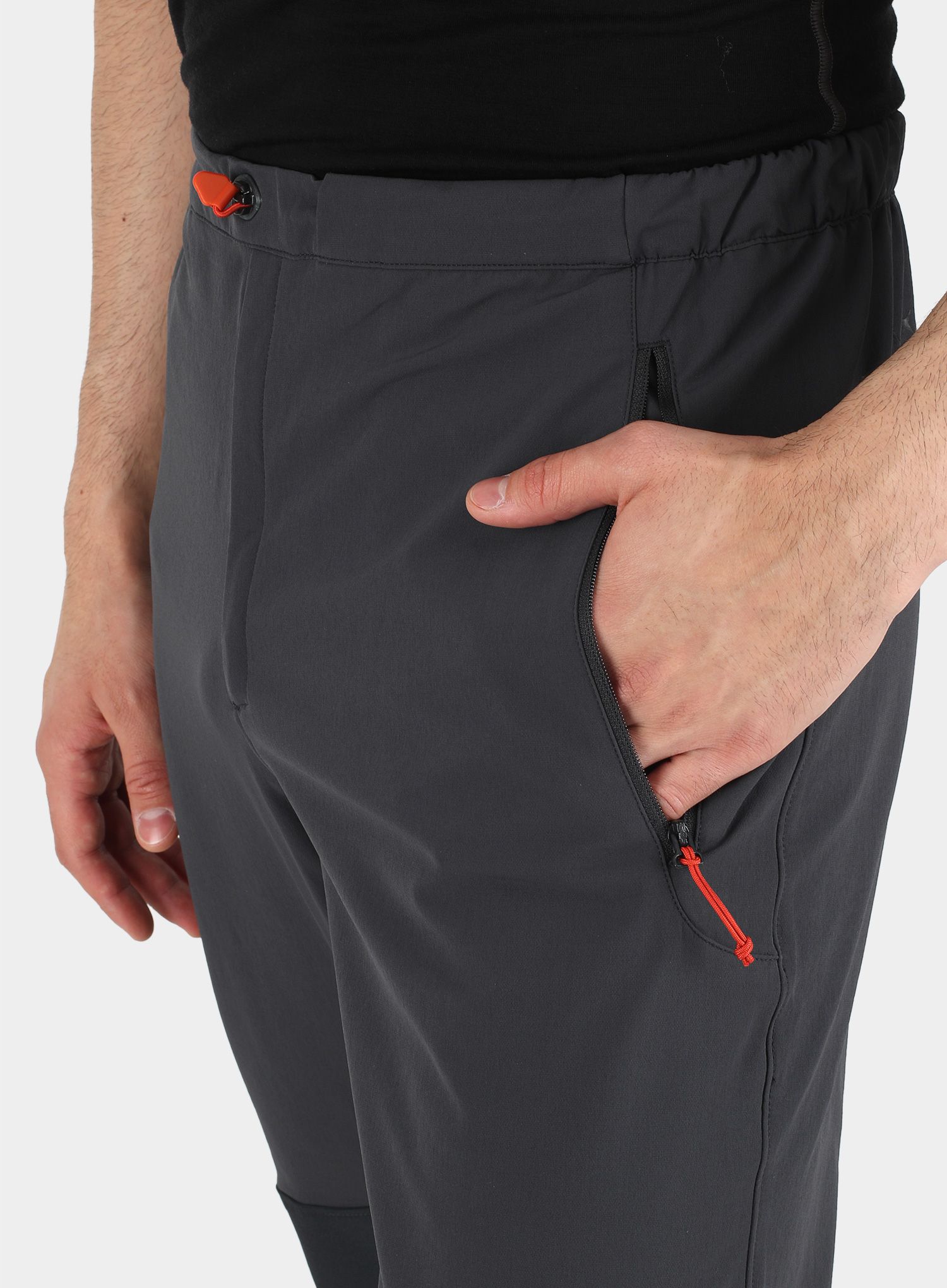 Pohodne hlače Rab Torque Pants - beluga