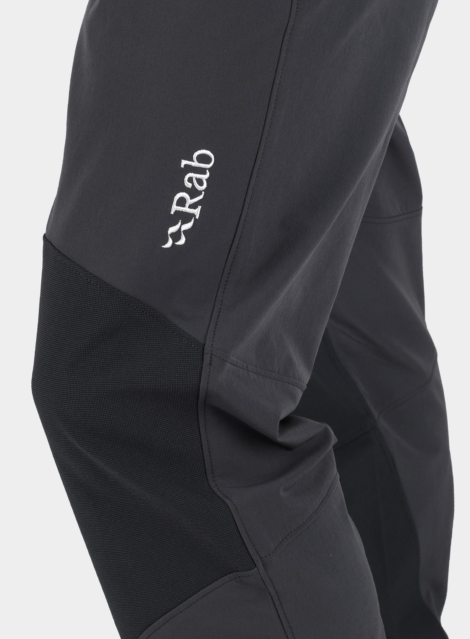 Pohodne hlače Rab Torque Pants - beluga