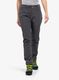 Ženske softshell hlače Rab Incline AS Pants - graphene