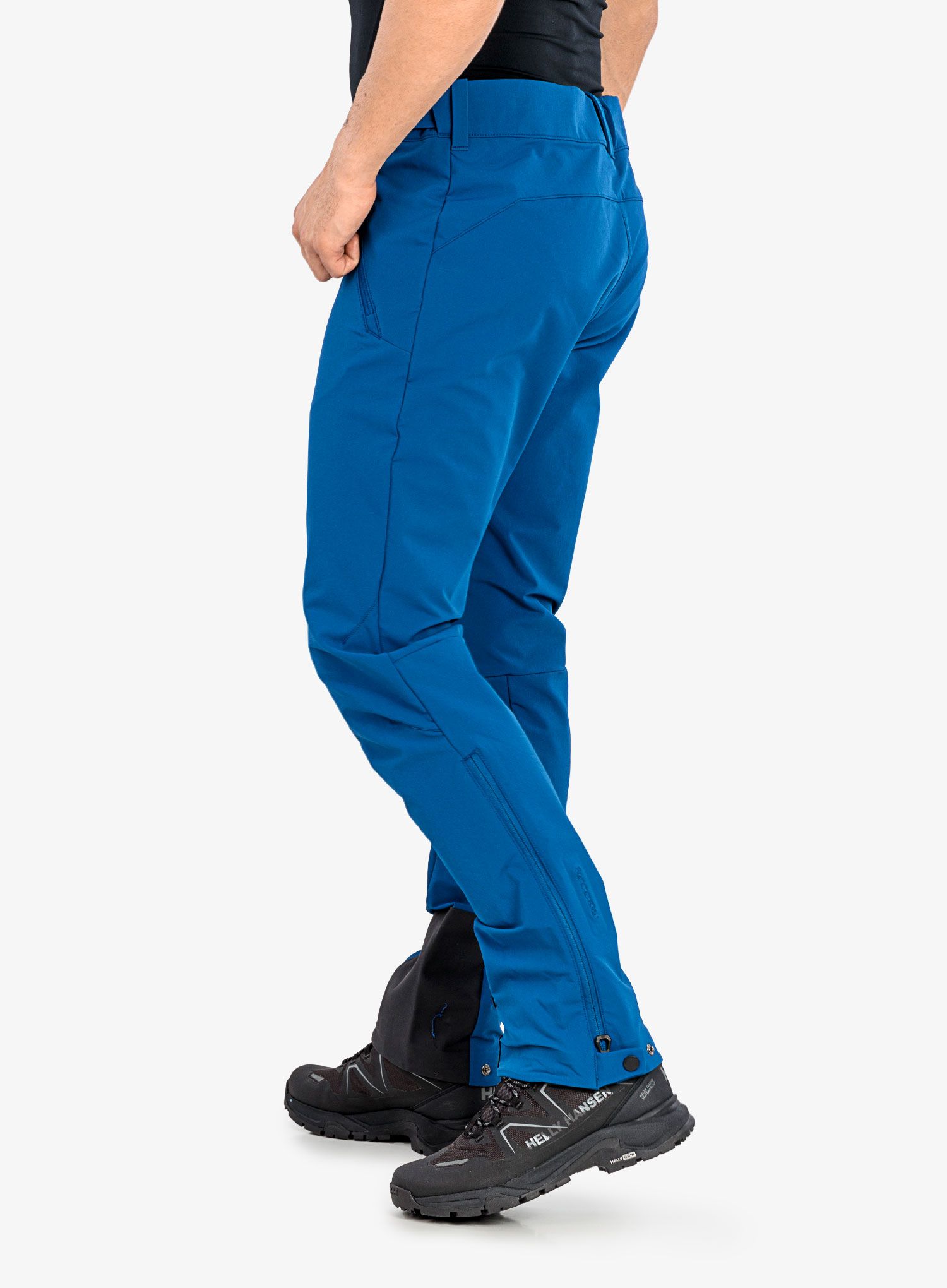 Softshell hlače Helly Hansen Odin Huggin 2.0 Pant - deep fjord