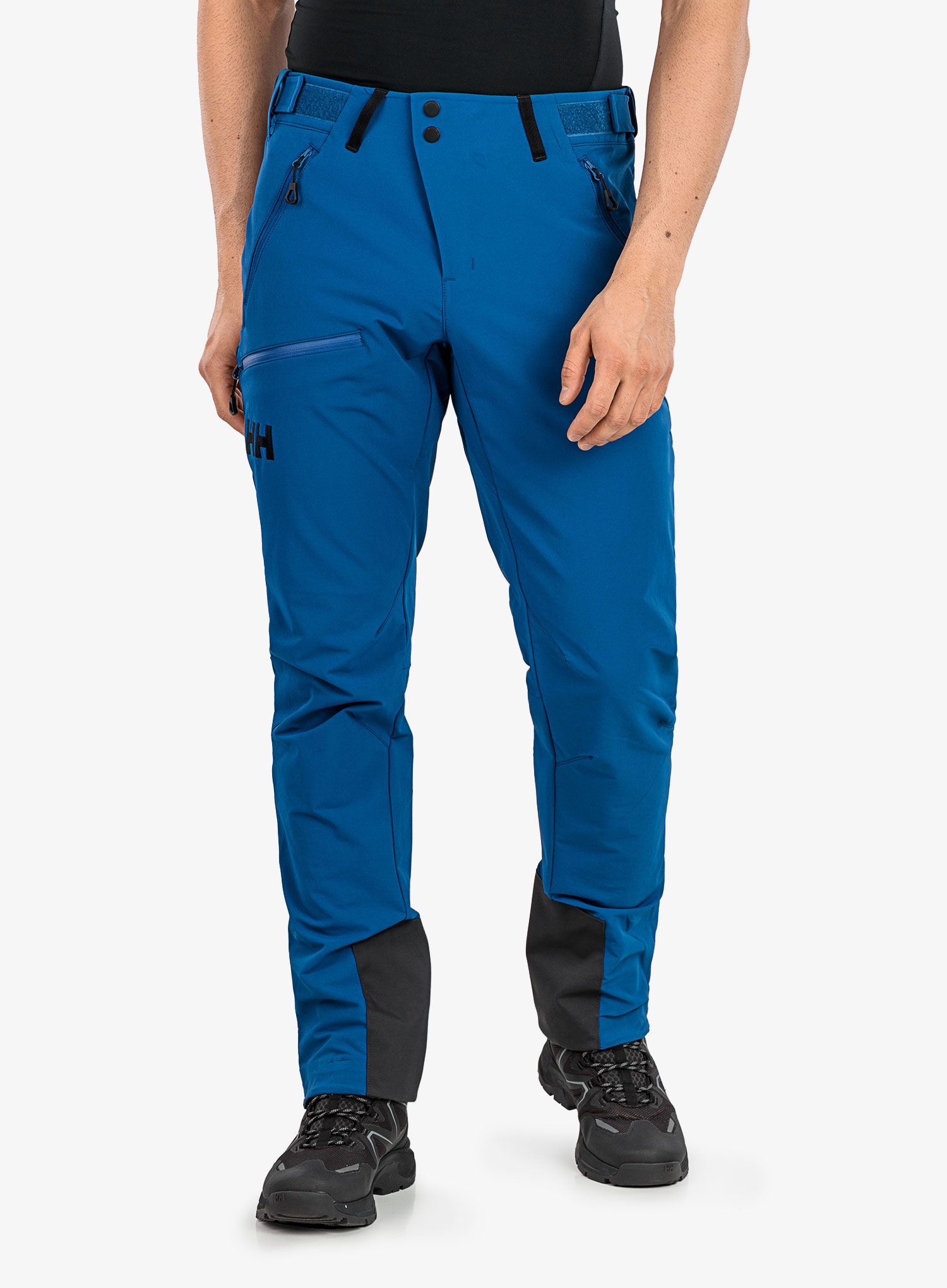 Softshell hlače Helly Hansen Odin Huggin 2.0 Pant - deep fjord