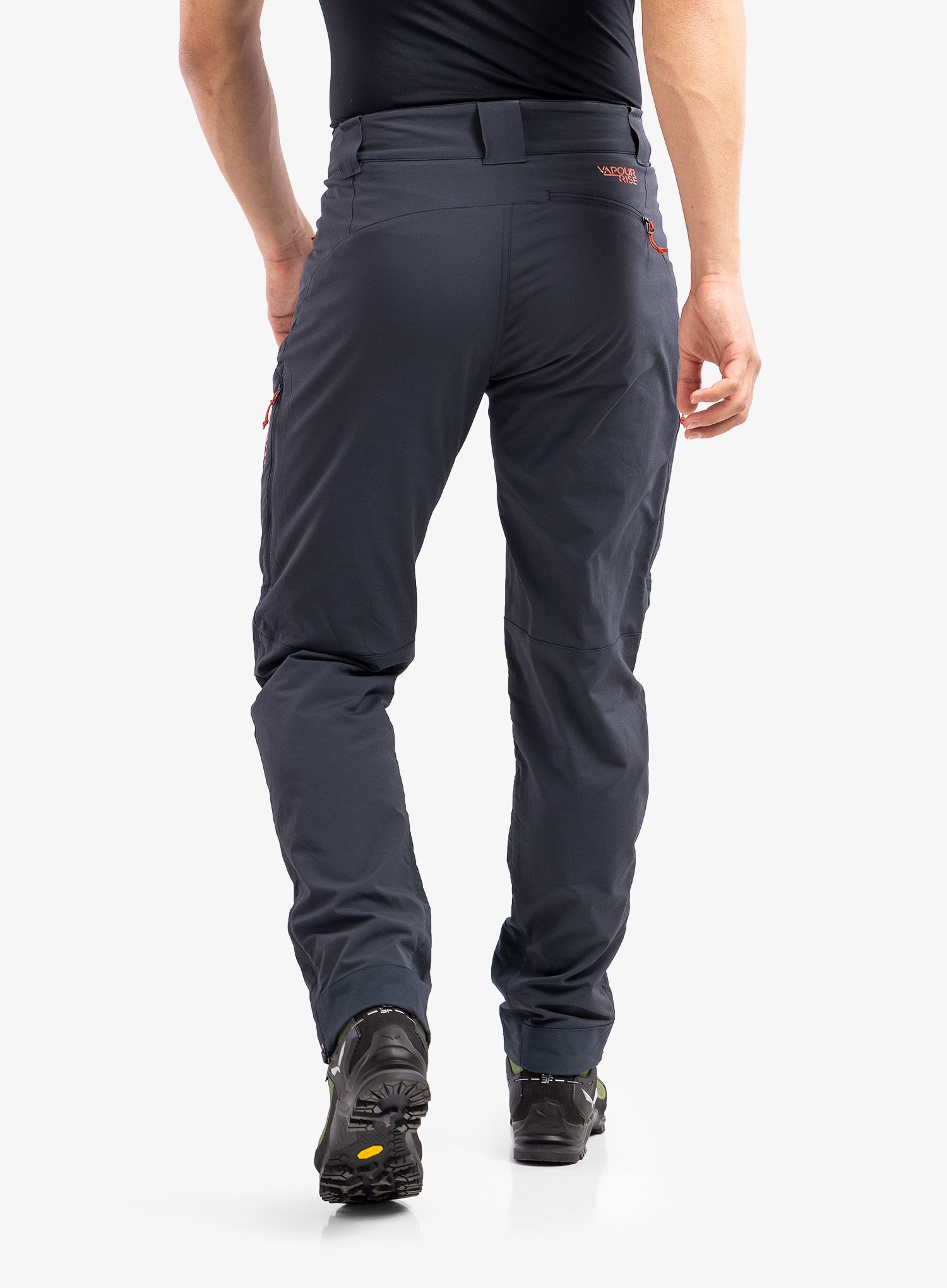 Softshell hlače Rab Torque VR Pants - beluga
