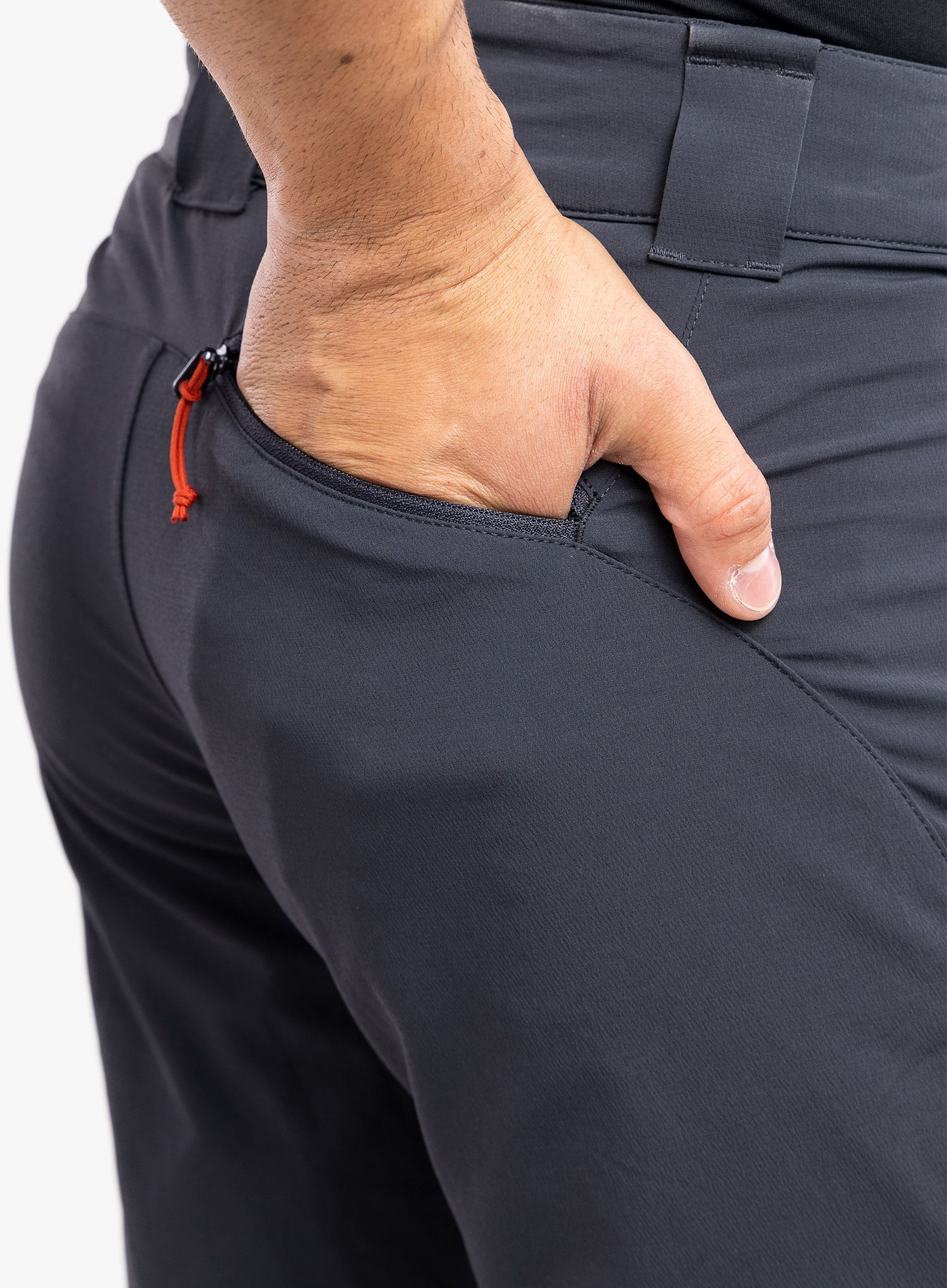 Softshell hlače Rab Torque VR Pants - beluga