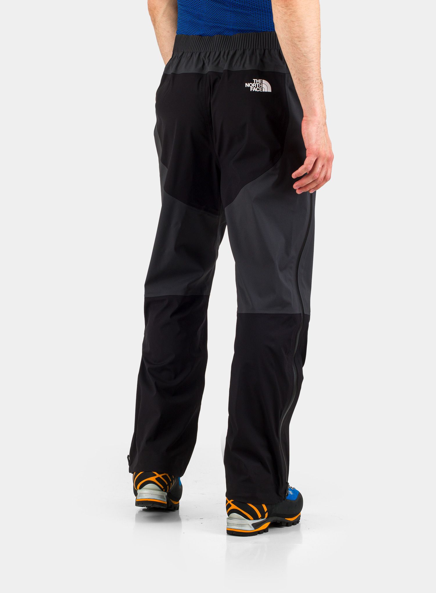 Hlače The North Face Impendor FUTURELIGHT Pant - tnf black/asphalt grey
