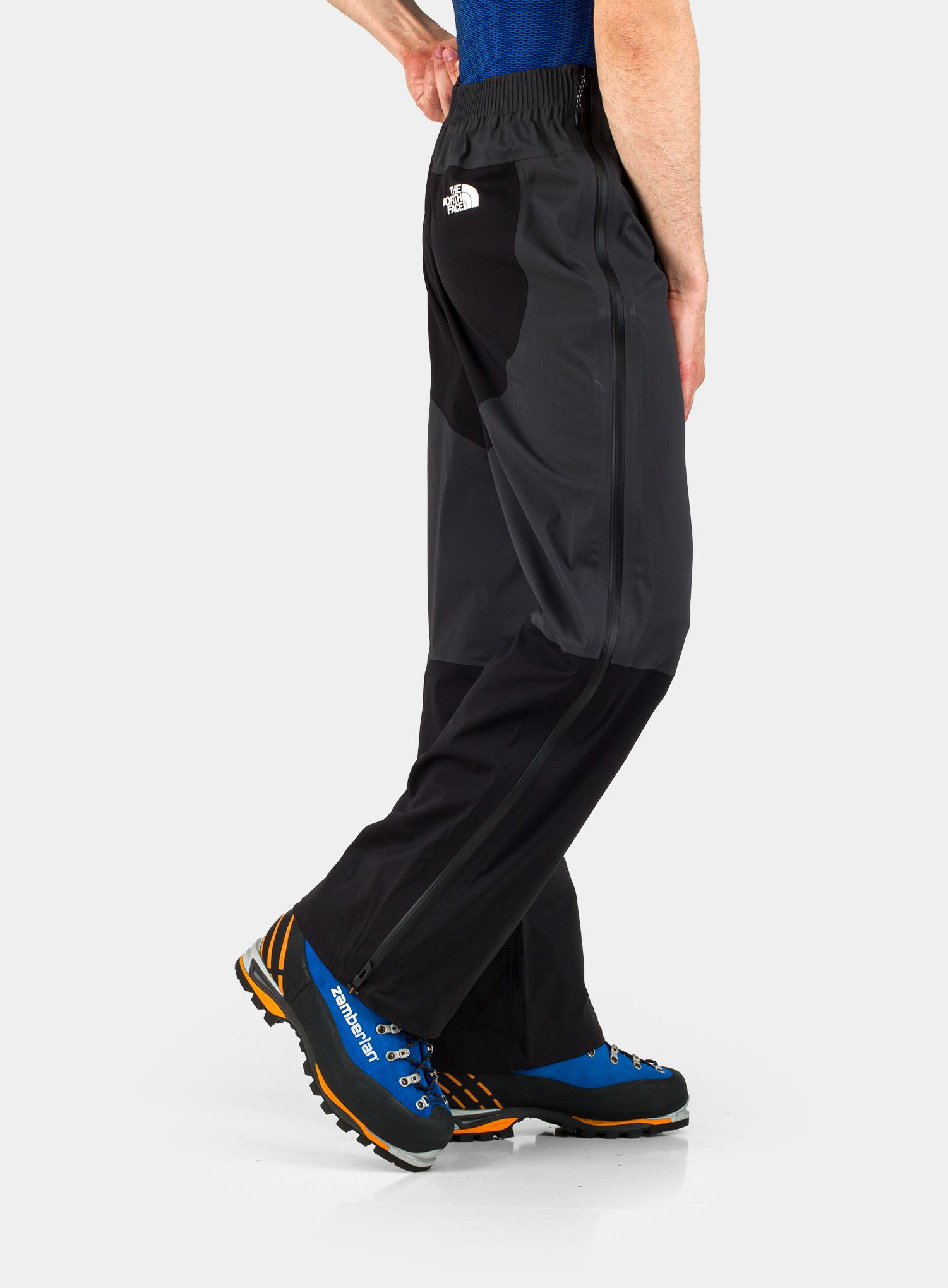 Hlače The North Face Impendor FUTURELIGHT Pant - tnf black/asphalt grey