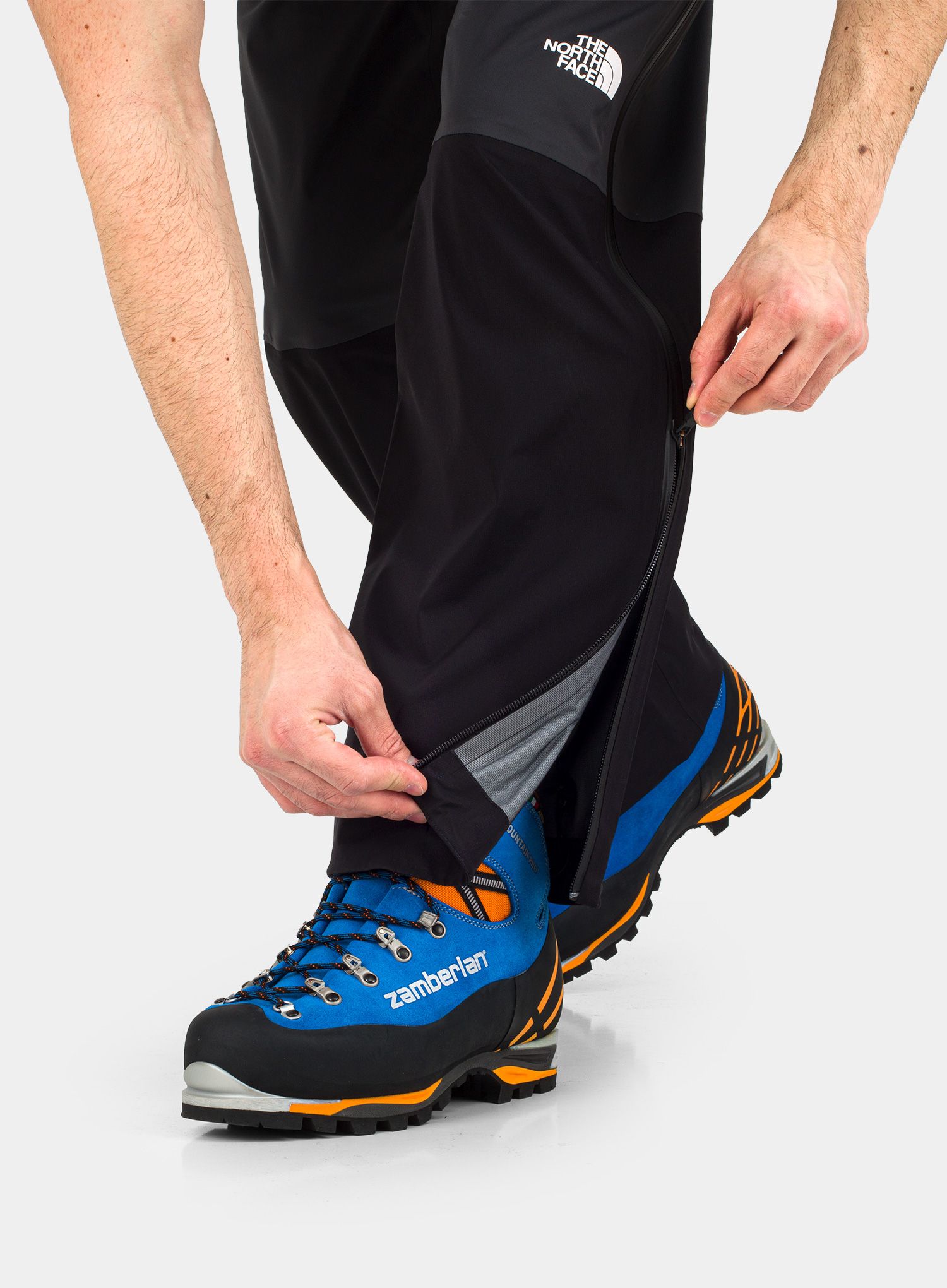 Hlače The North Face Impendor FUTURELIGHT Pant - tnf black/asphalt grey