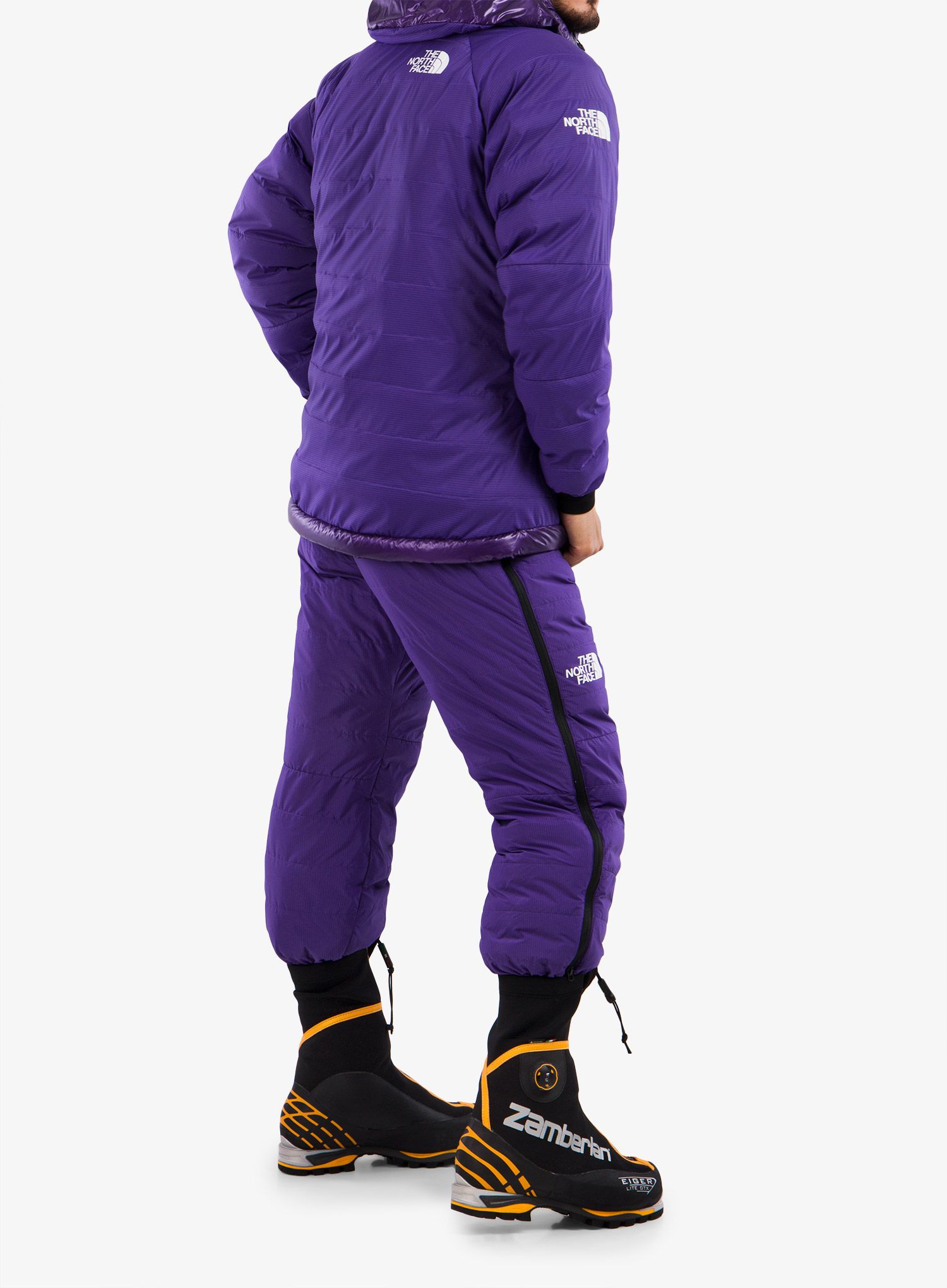 Hlače The North Face Summit AMK L3 - peak