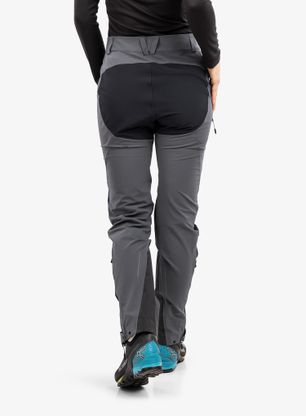 Ženske treking hlače BlackYak Aceh Pants - iron gate