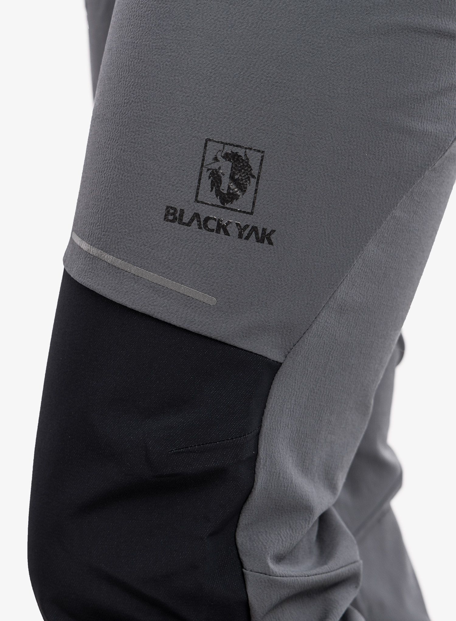 Ženske treking hlače BlackYak Aceh Pants - iron gate