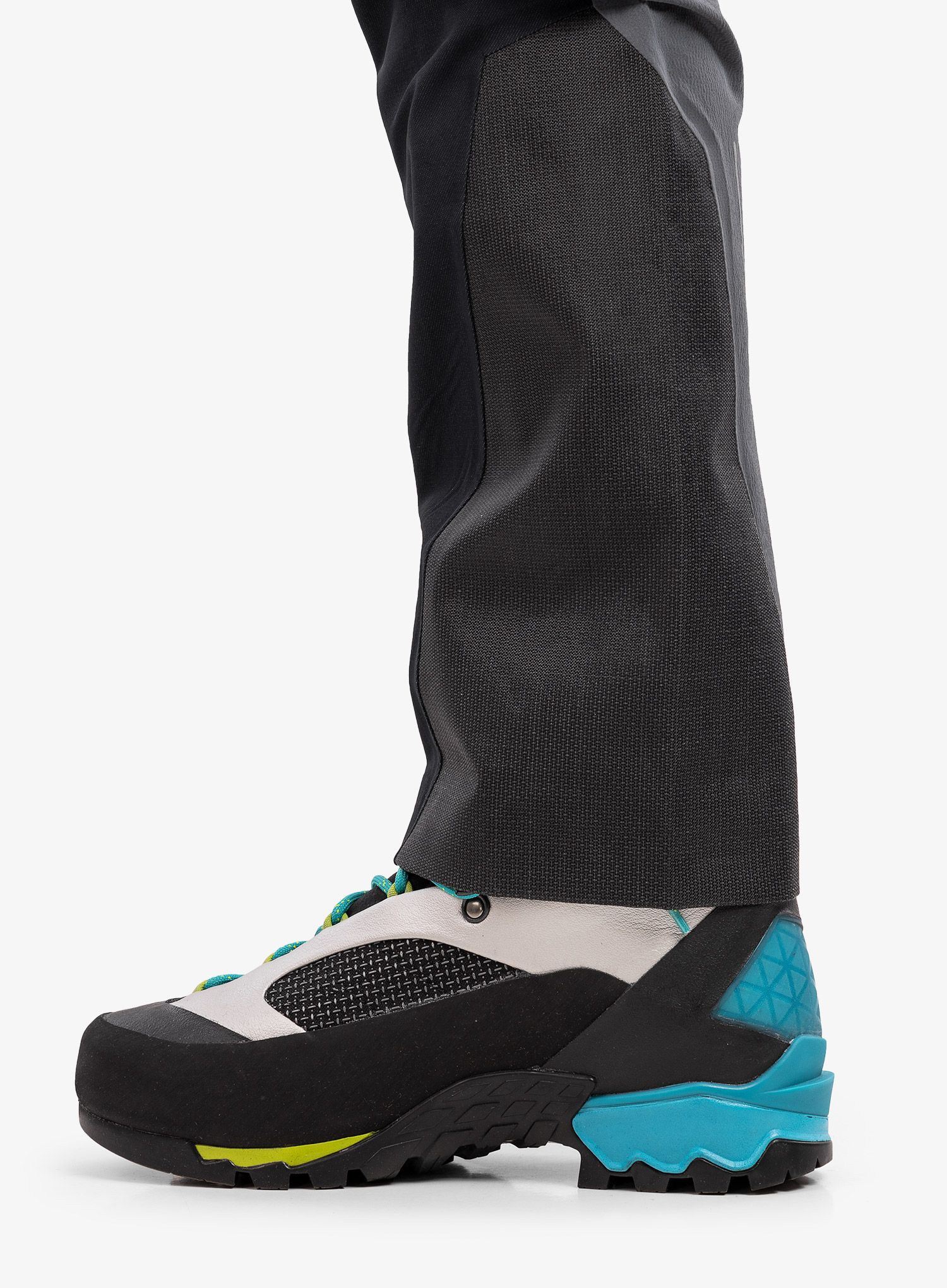 Ženske treking hlače BlackYak Aceh Pants - iron gate