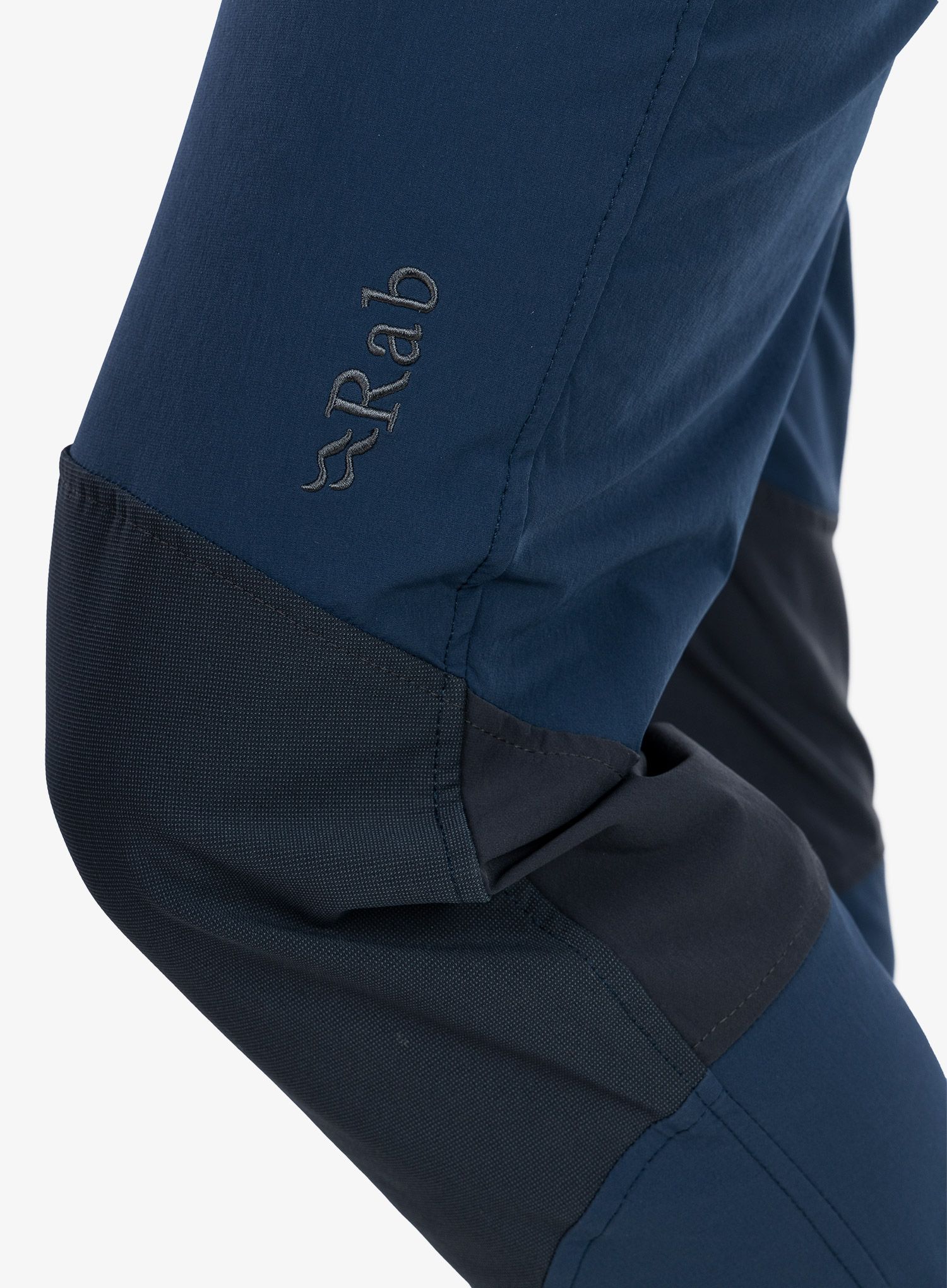 Pohodne hlače Rab Torque Pants - deep ink