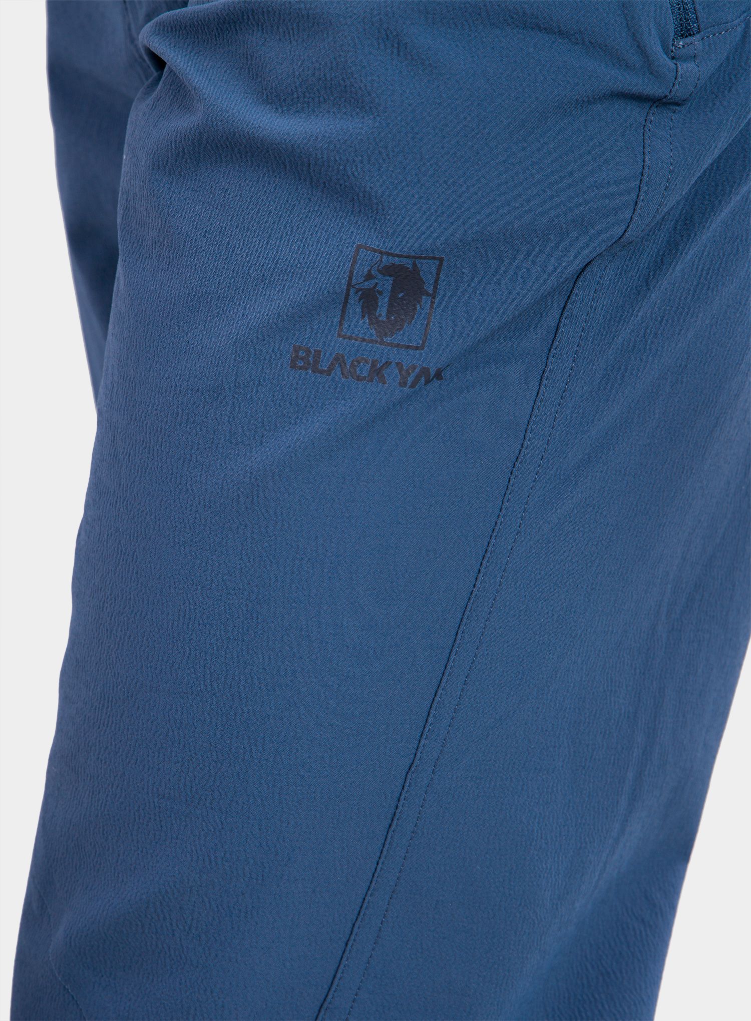 Pohodniške hlače BlackYak Terrena Pants - dark denim