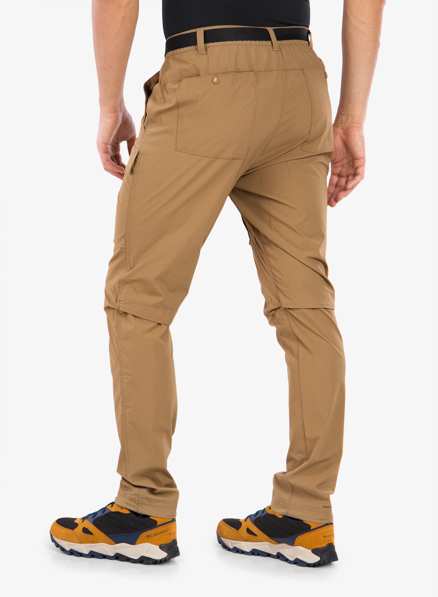 Pohodniške hlače Columbia Maxtrail Lite Pant - delta