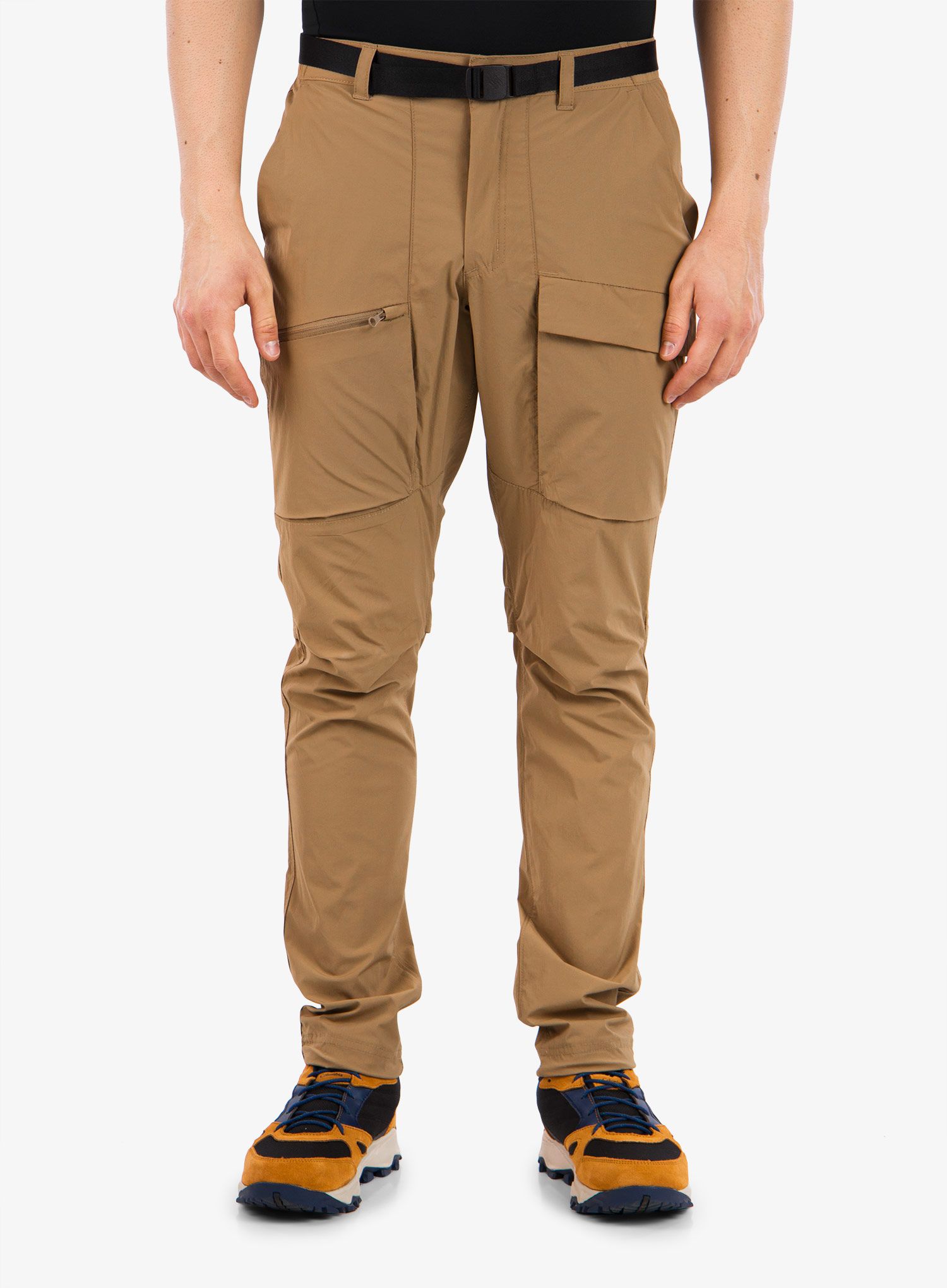 Pohodniške hlače Columbia Maxtrail Lite Pant - delta