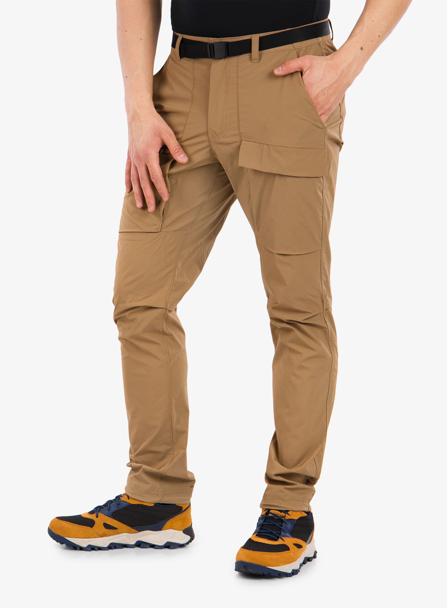 Pohodniške hlače Columbia Maxtrail Lite Pant - delta