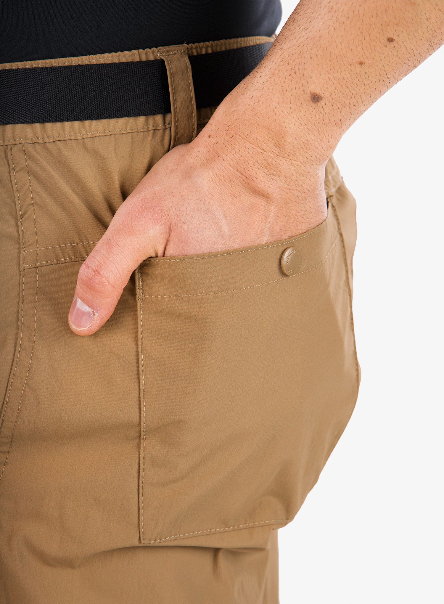 Pohodniške hlače Columbia Maxtrail Lite Pant - delta