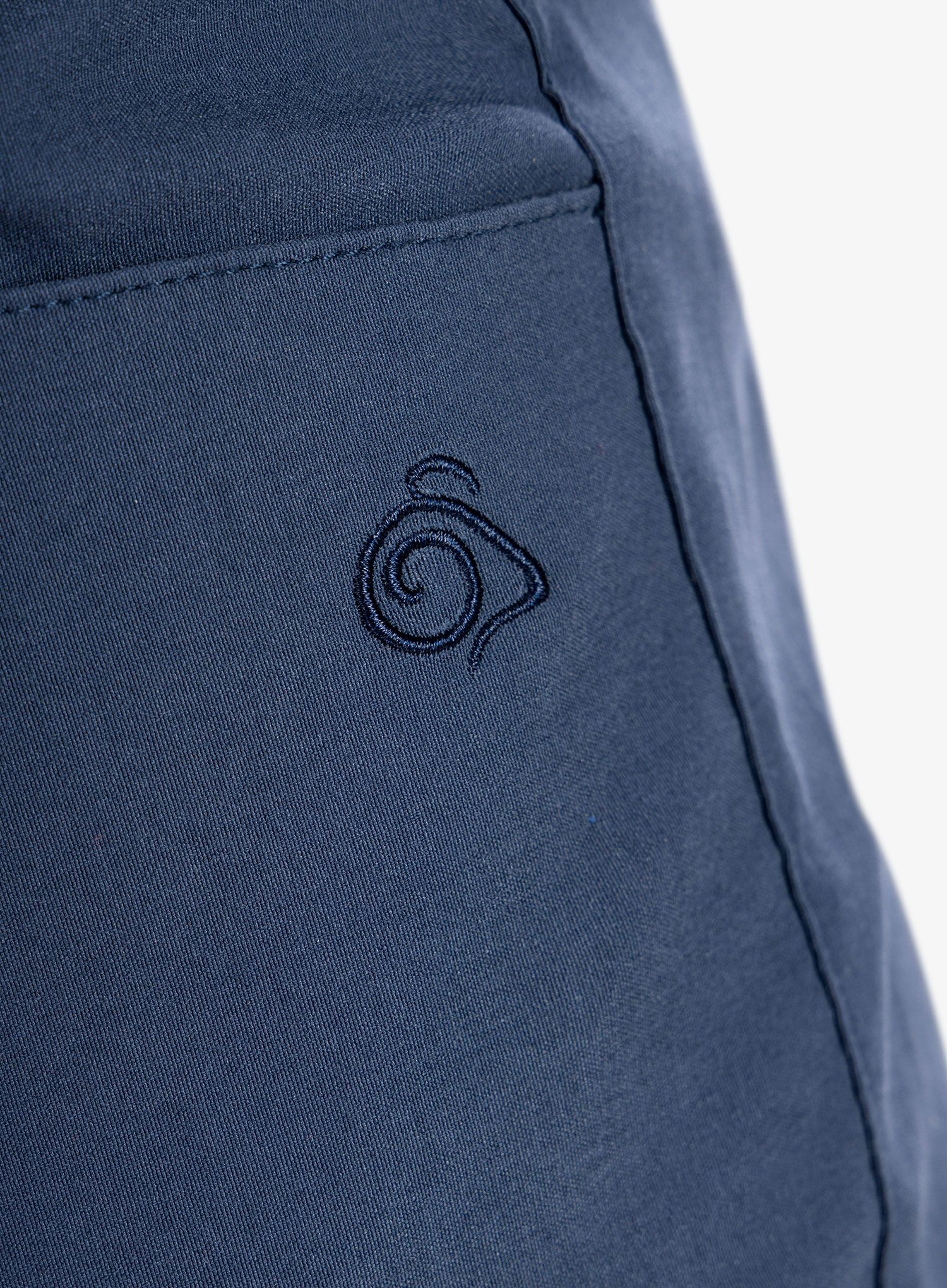 Ženske pohodniške hlače Craghoppers NosiLife Clara II Pant - soft navy