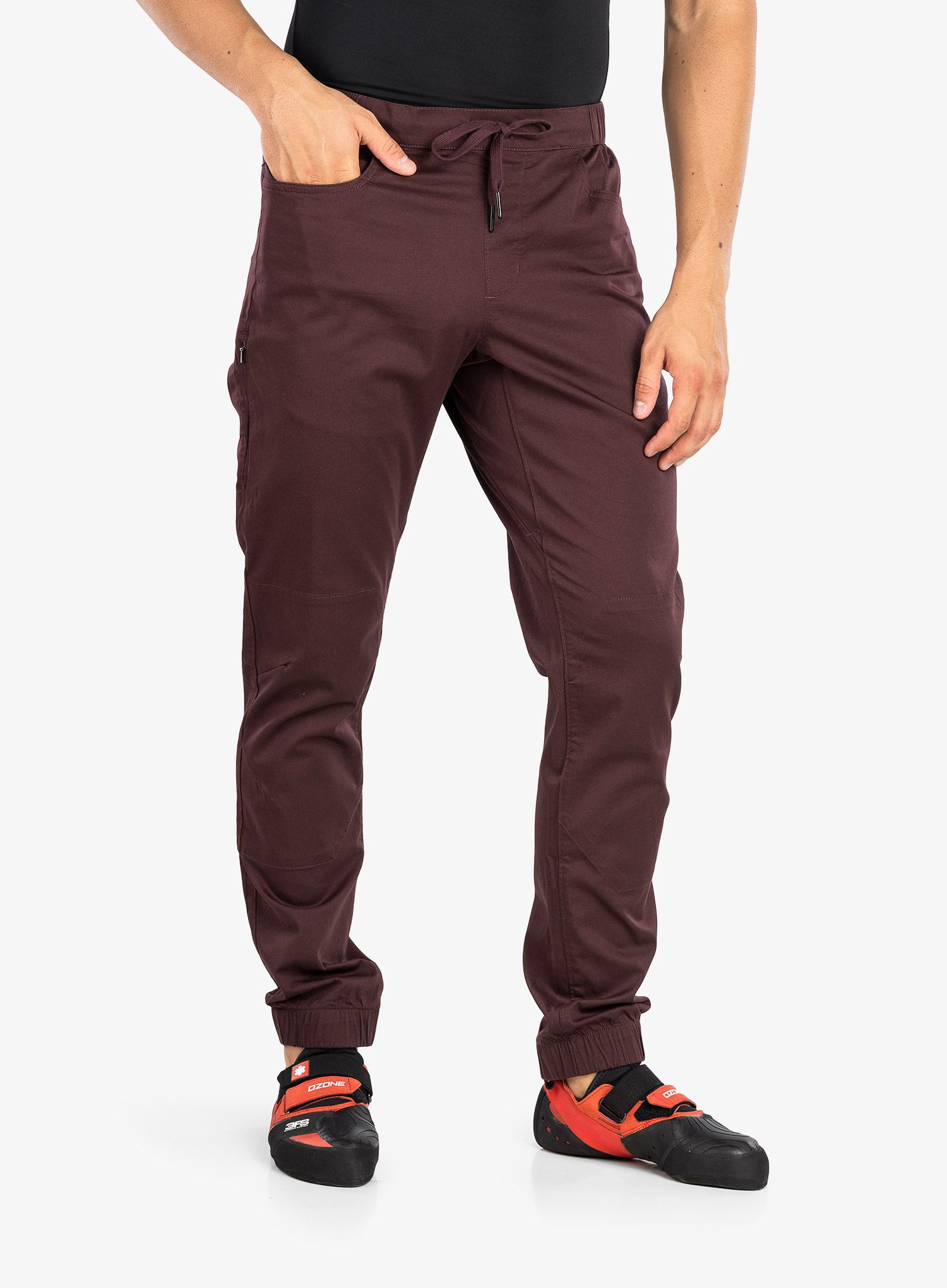 Plezalne hlače Black Diamond M Notion Pants - port