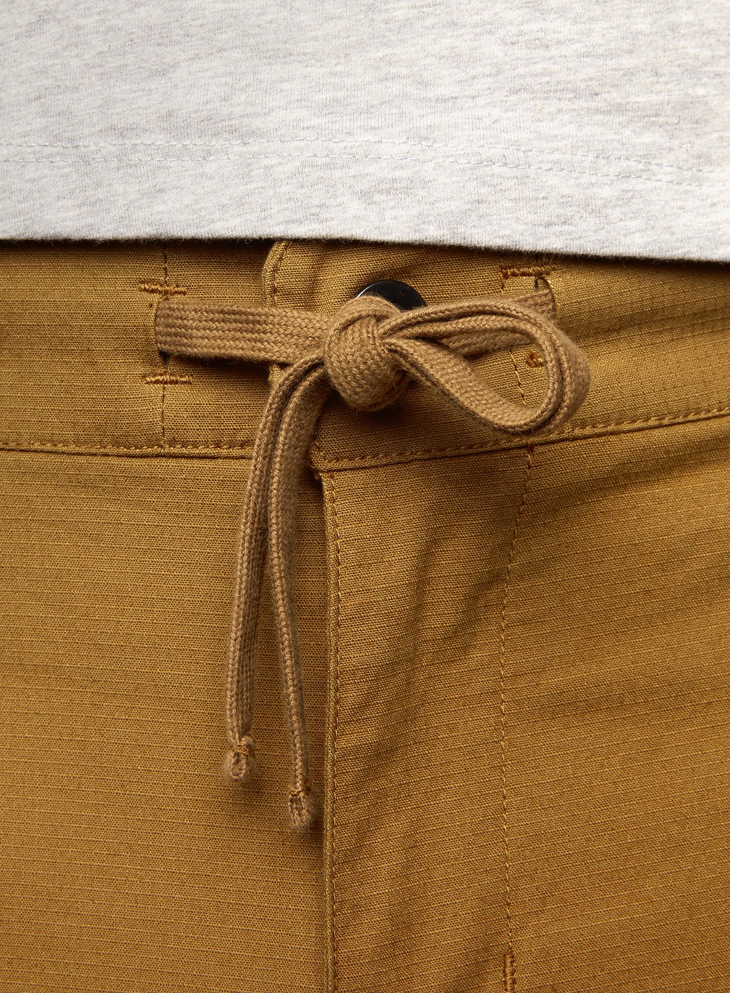 Plezalne hlače Black Diamond Rocklock Climb Pants - dark curry