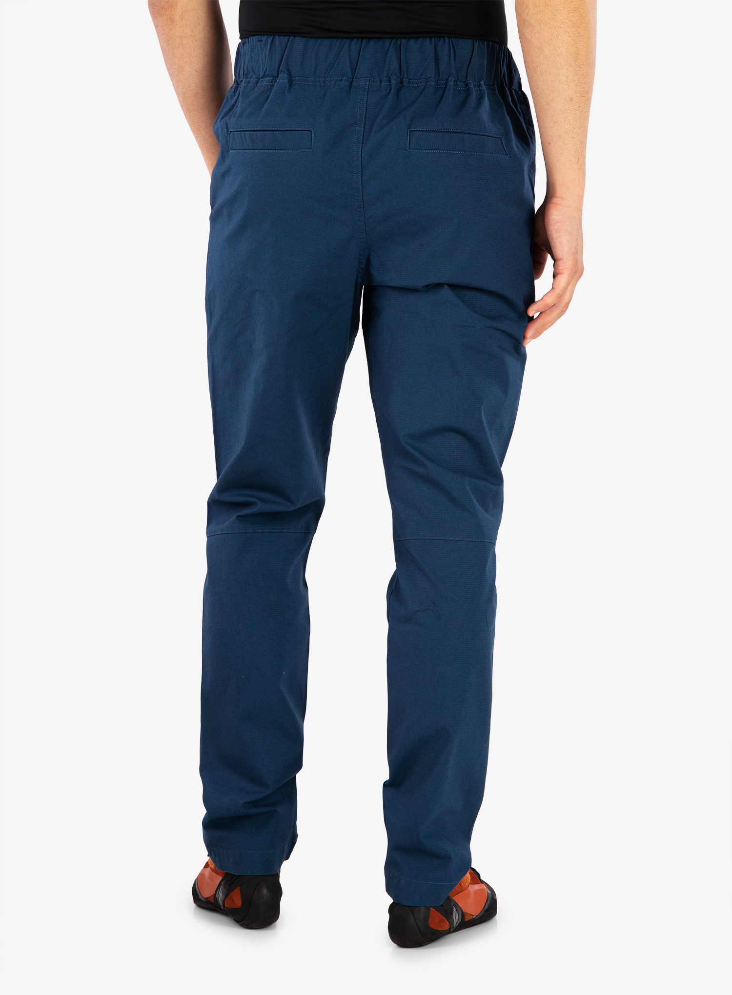 Plezalne hlače Black Diamond Rocklock Climb Pants - indigo