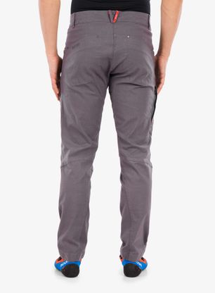 Plezalne hlače Ocun Cronos Pants - grey excalibur
