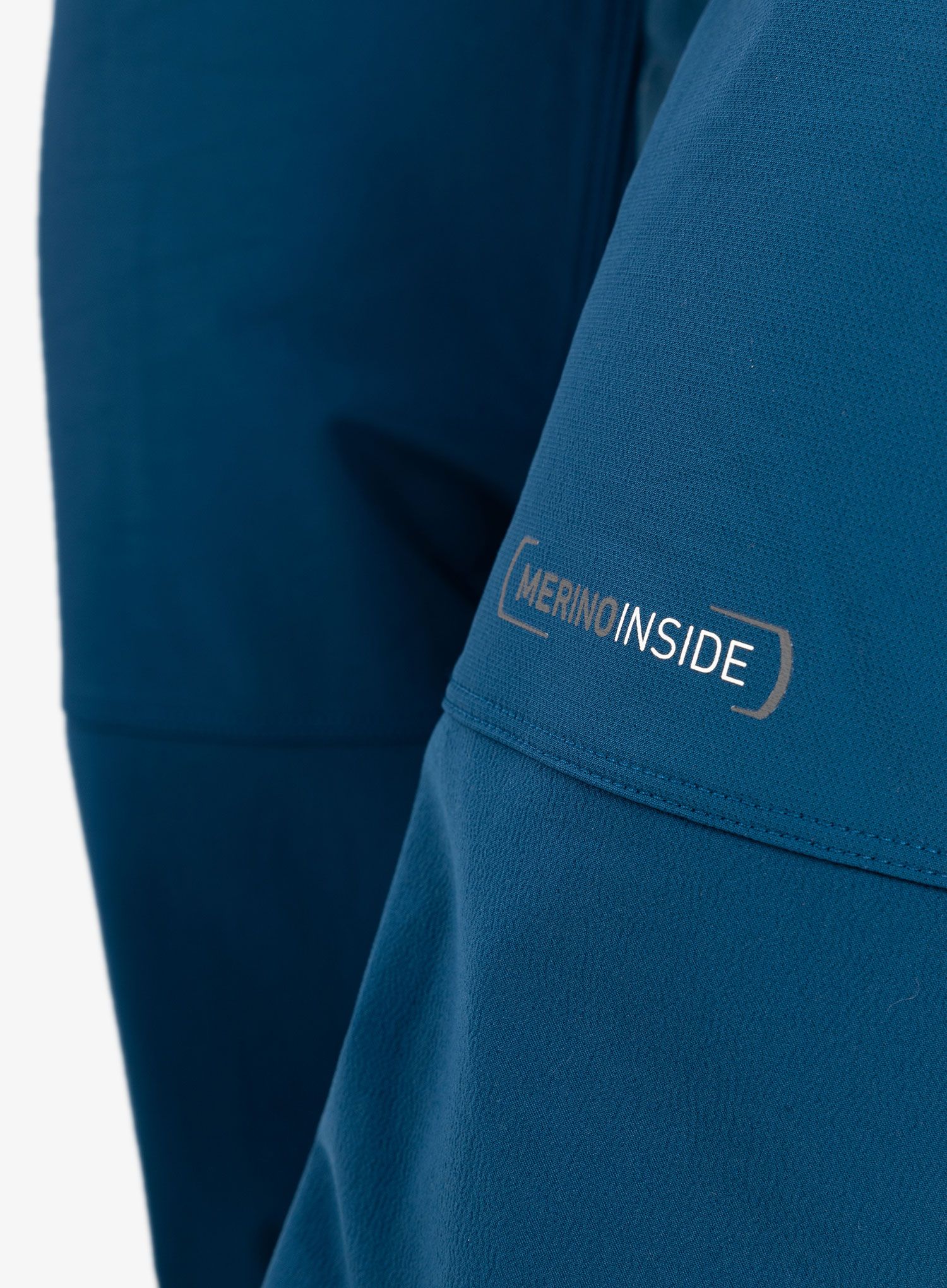 Plezalne hlače Ortovox Pala Pants - petrol blue