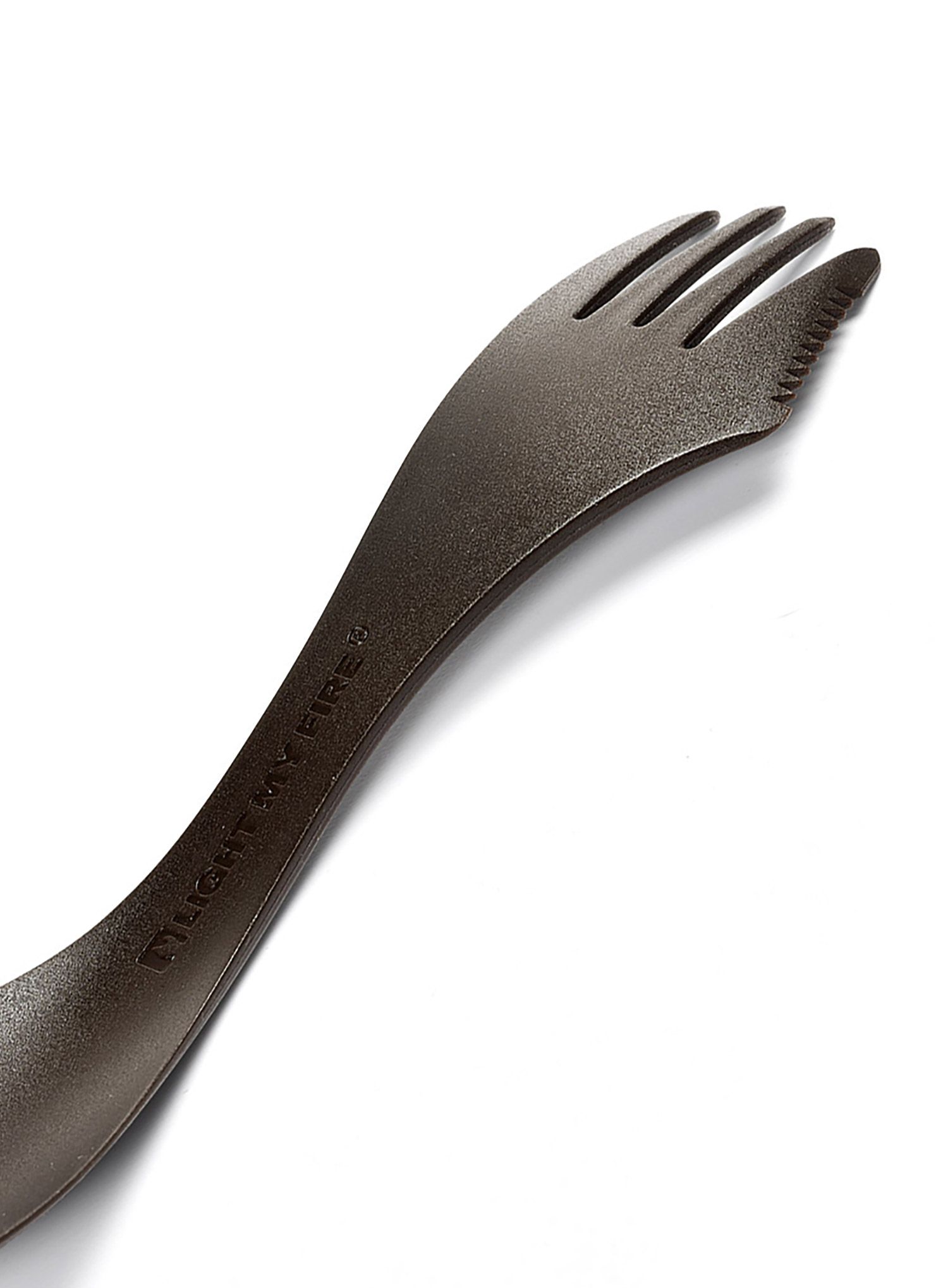 Žvilica Light My Fire Spork L BIO - cocoa bulk