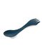 Žvilica Light My Fire Spork Original Bio - deeply blue