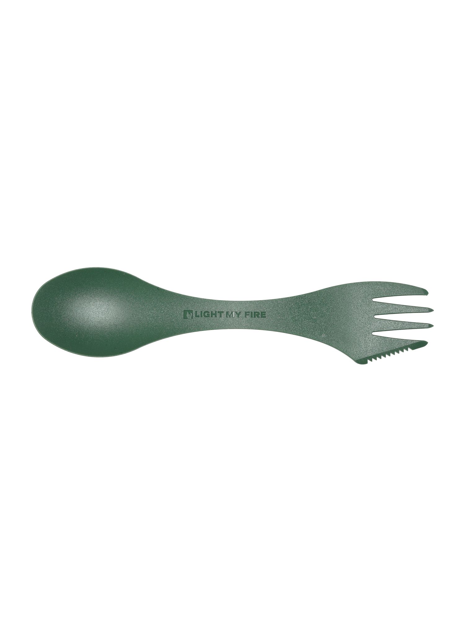 Žvilica Light My Fire Spork Original Bio - shadygreen bulk