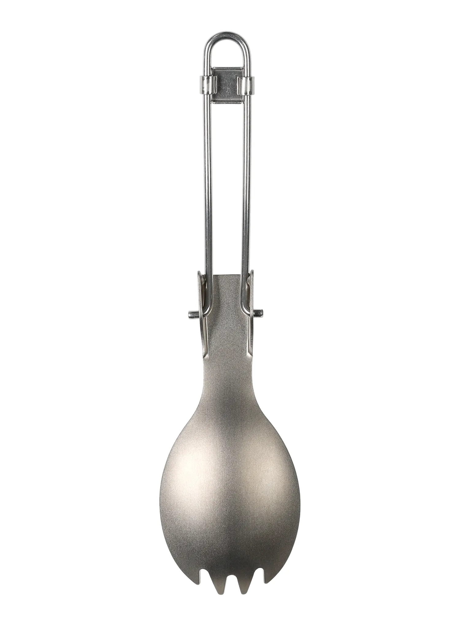 Žvilica Pajak Titanium Spork Foldable
