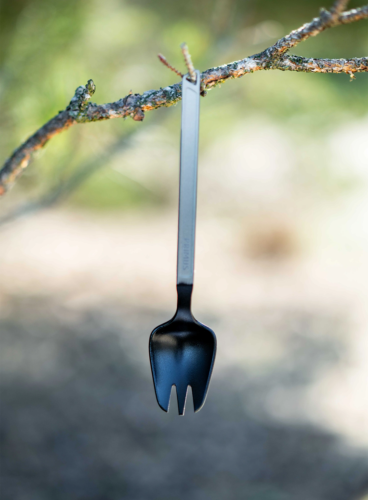 Žvilica Primus Trek Spork - aluminium