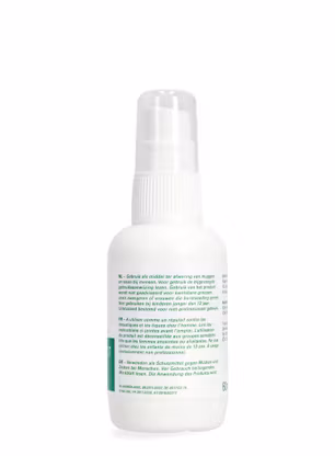 Sprej proti komarjem Care Plus Anti-Insect Deet Spray 40% 60ml