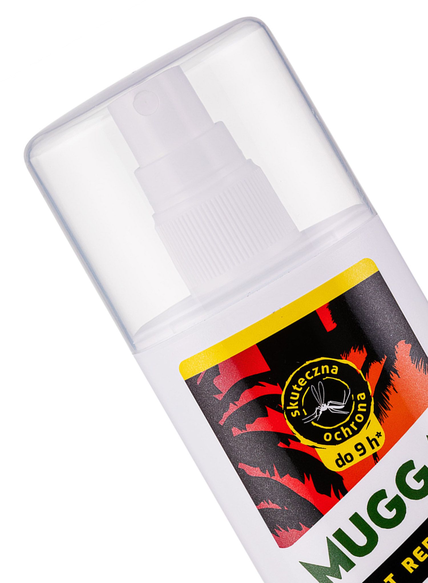 Sprej proti komarjem MUGGA Spray Extra Strong DEET 50% 75 ml