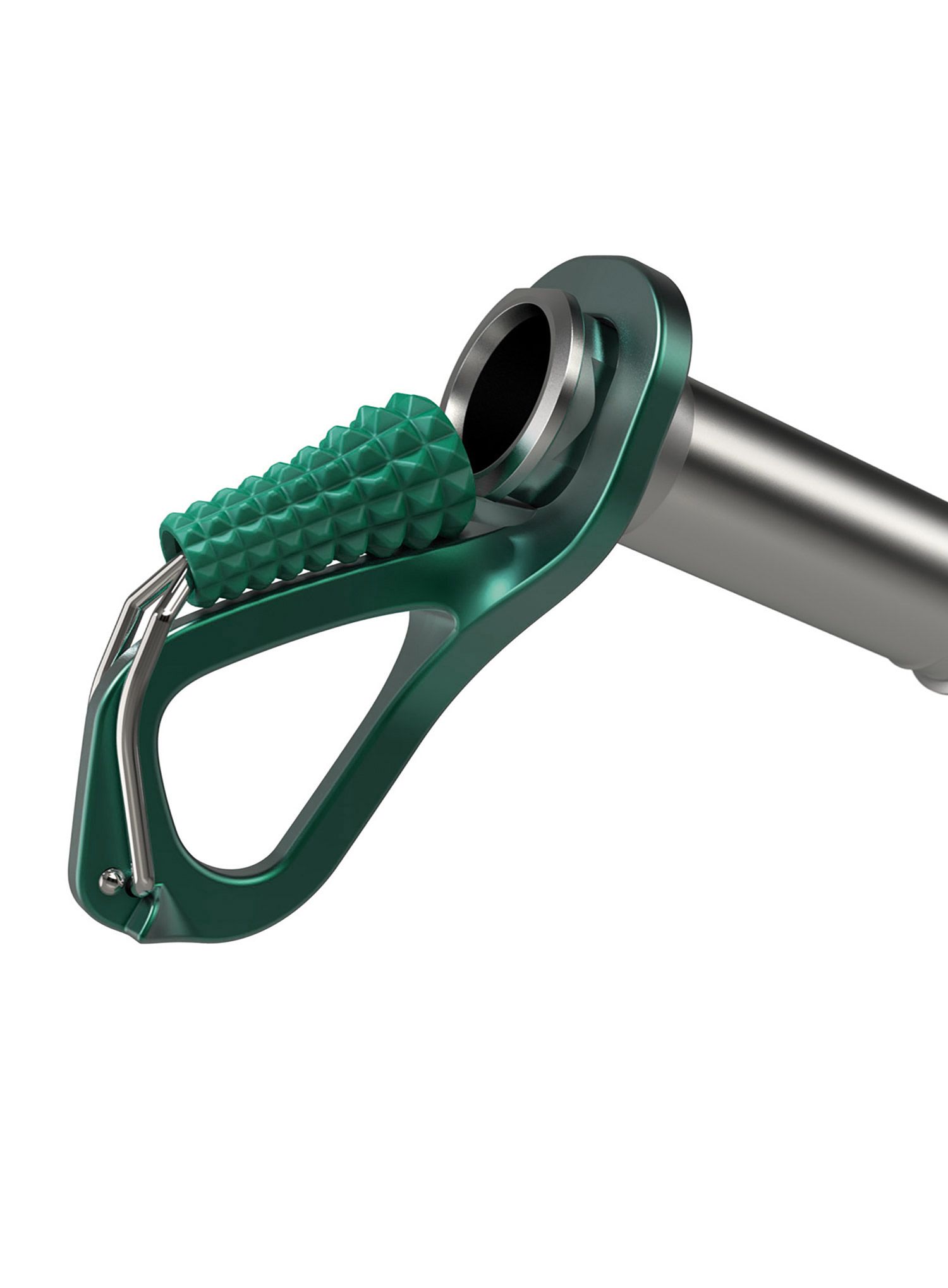 Ledni vijak Blue Ice Aero Ice Screw 22 cm - green