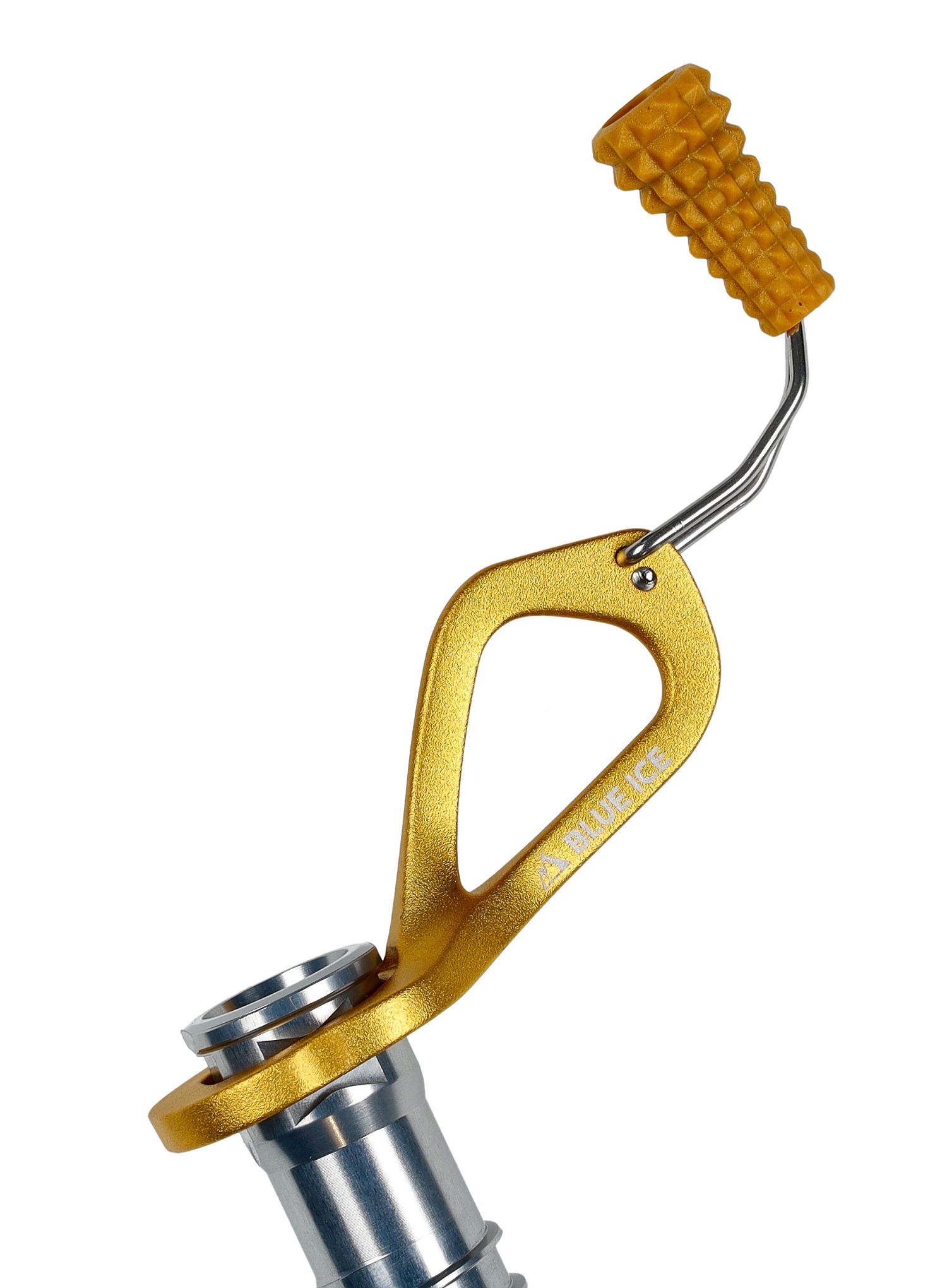 Ledni vijak Blue Ice Aero Lite Screw - yellow