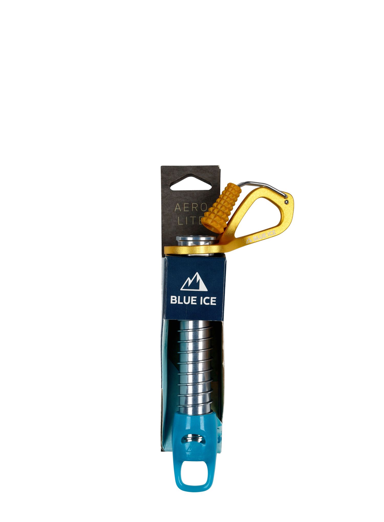 Ledni vijak Blue Ice Aero Lite Screw - yellow